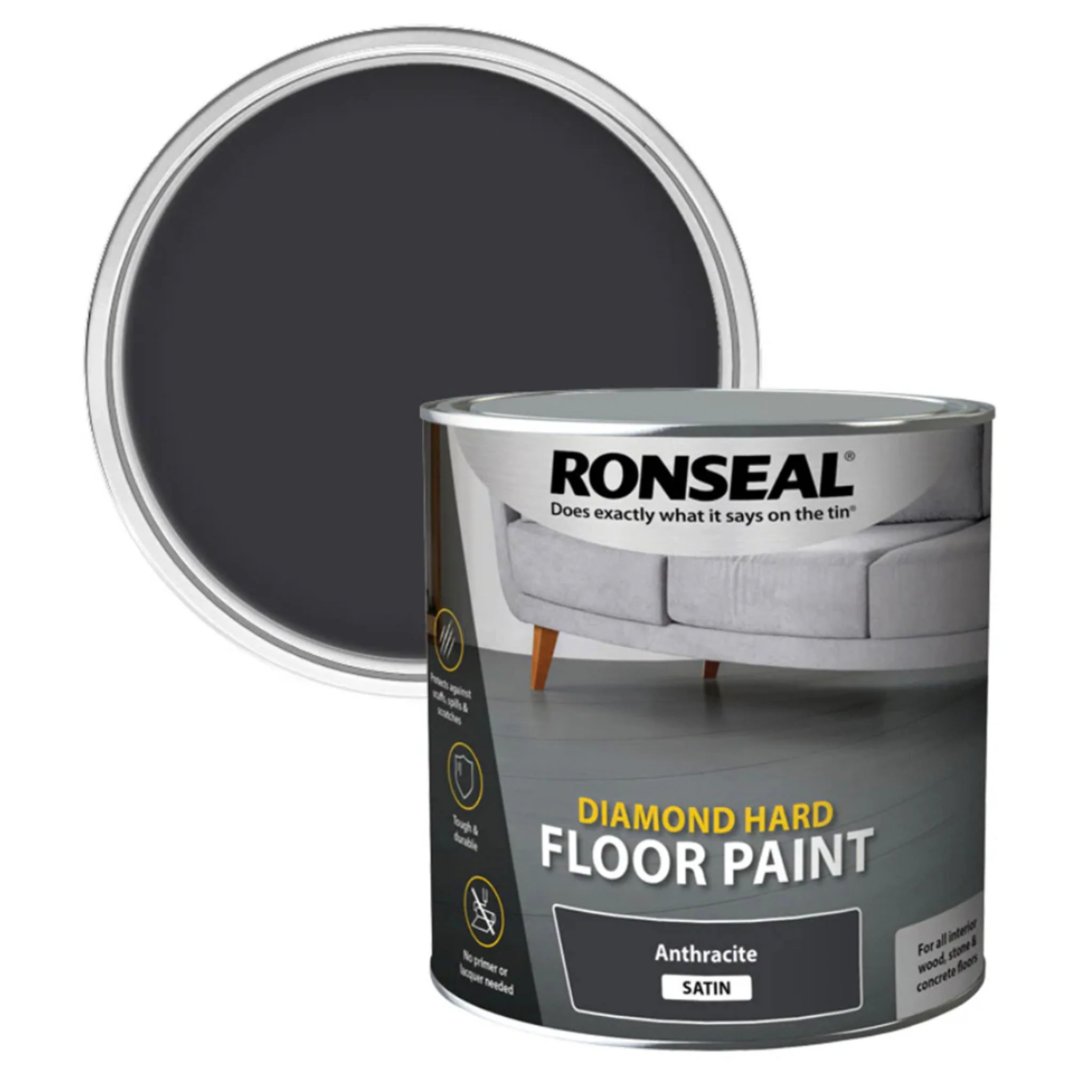 Ronseal Diamond Hard Floor Paint - Image 12