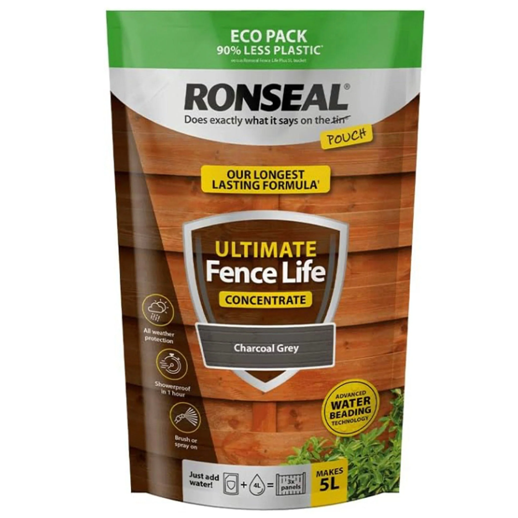 Ronseal Fence Life Concentrate - 950ml - Image 6