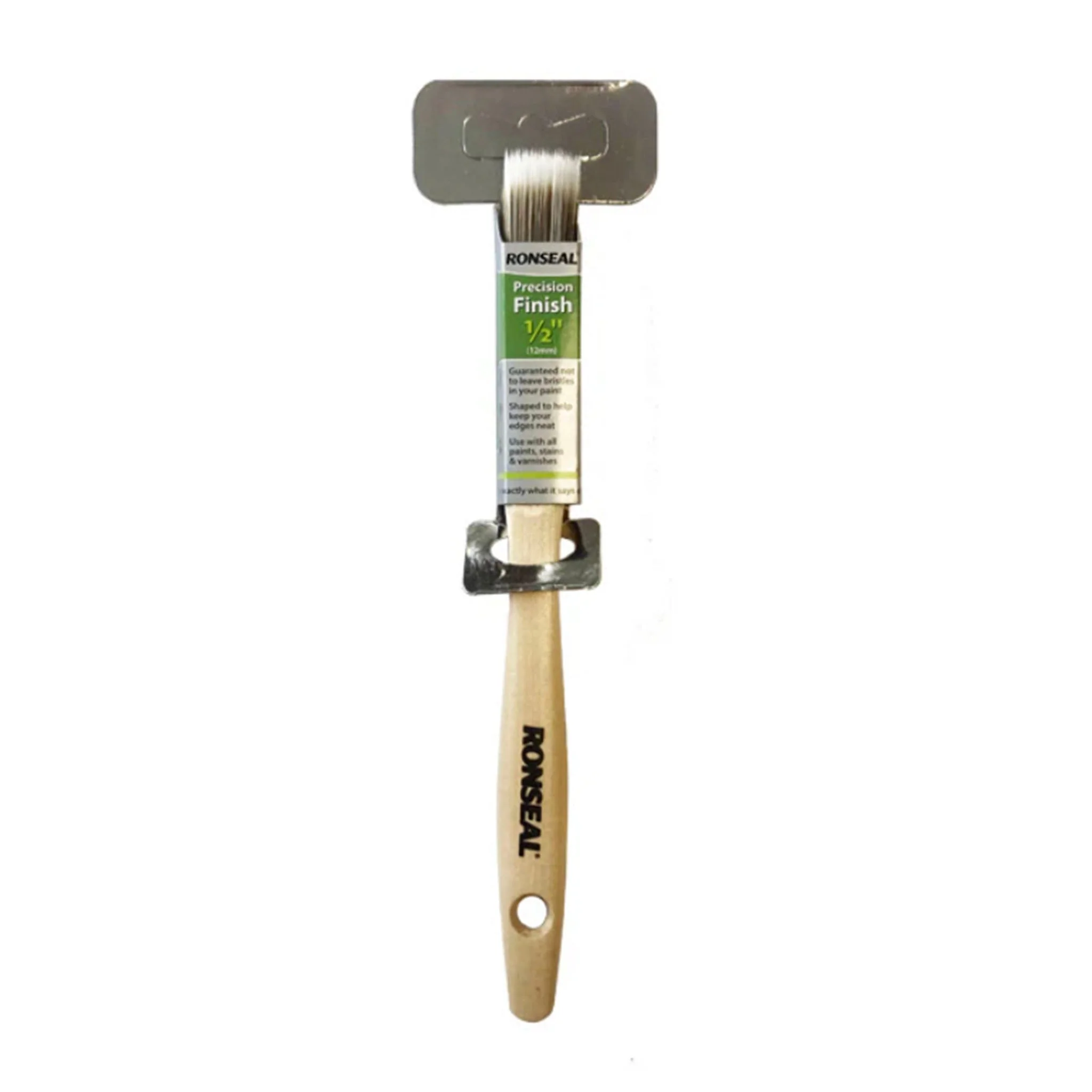 Ronseal Precision Finish Paint Brushes - Image 2