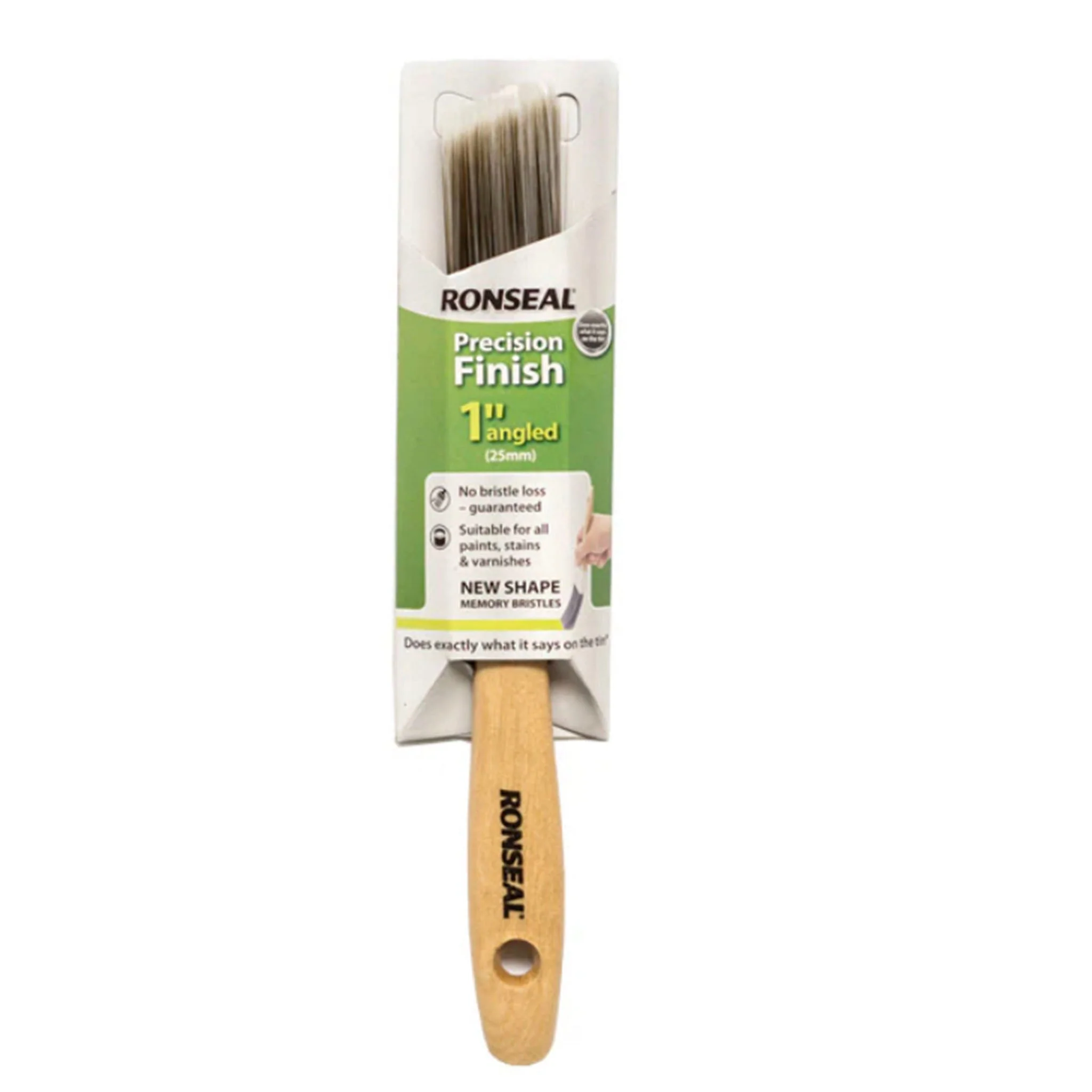 Ronseal Precision Finish Paint Brushes - Image 4