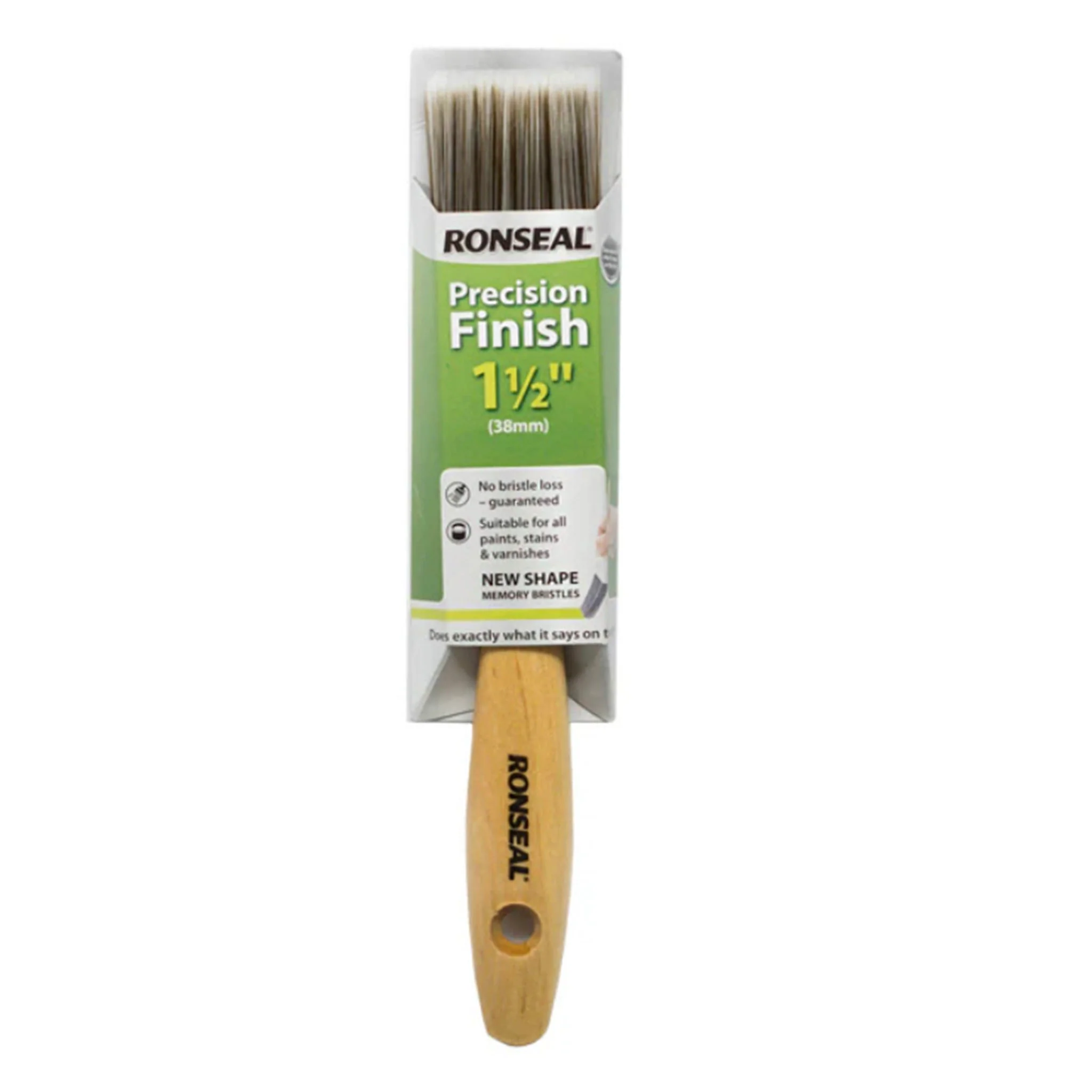 Ronseal Precision Finish Paint Brushes - Image 5