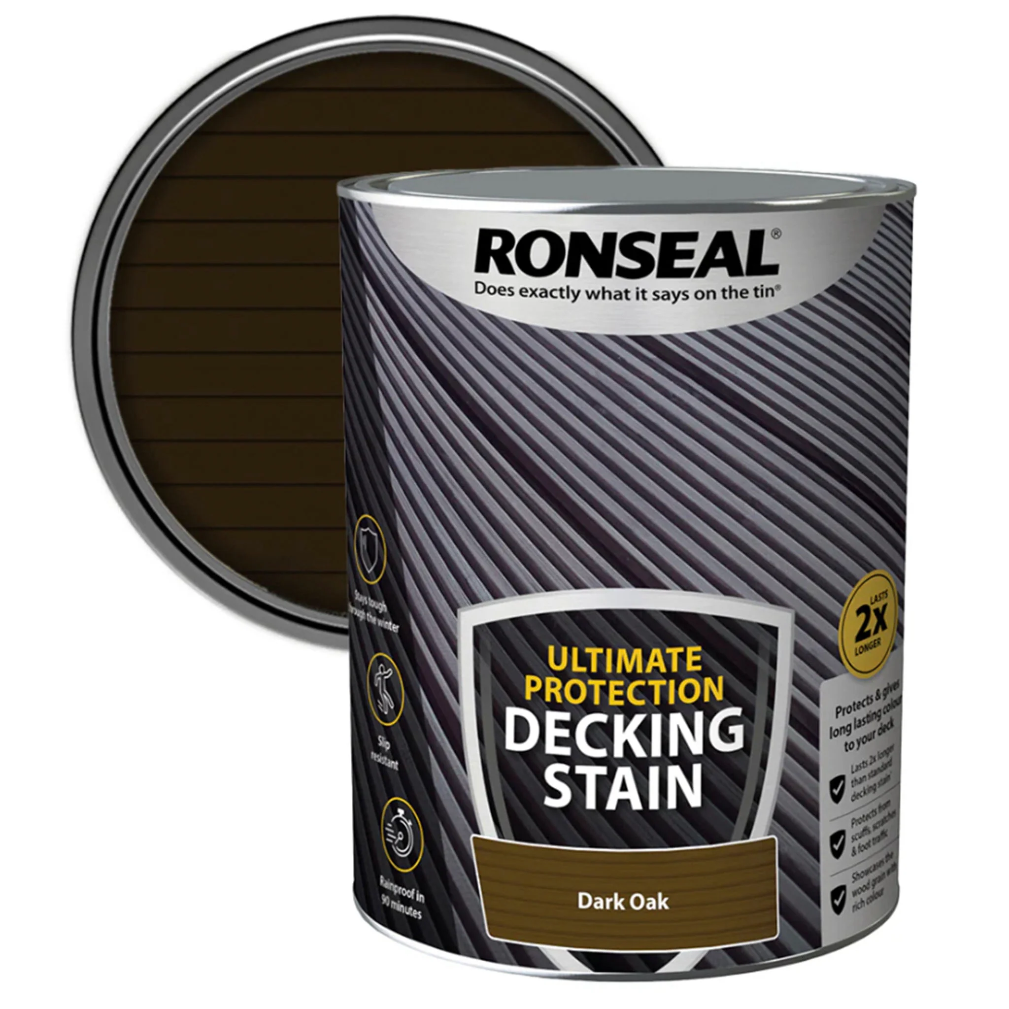 Ronseal Ultimate Protection Decking Stain - Image 10