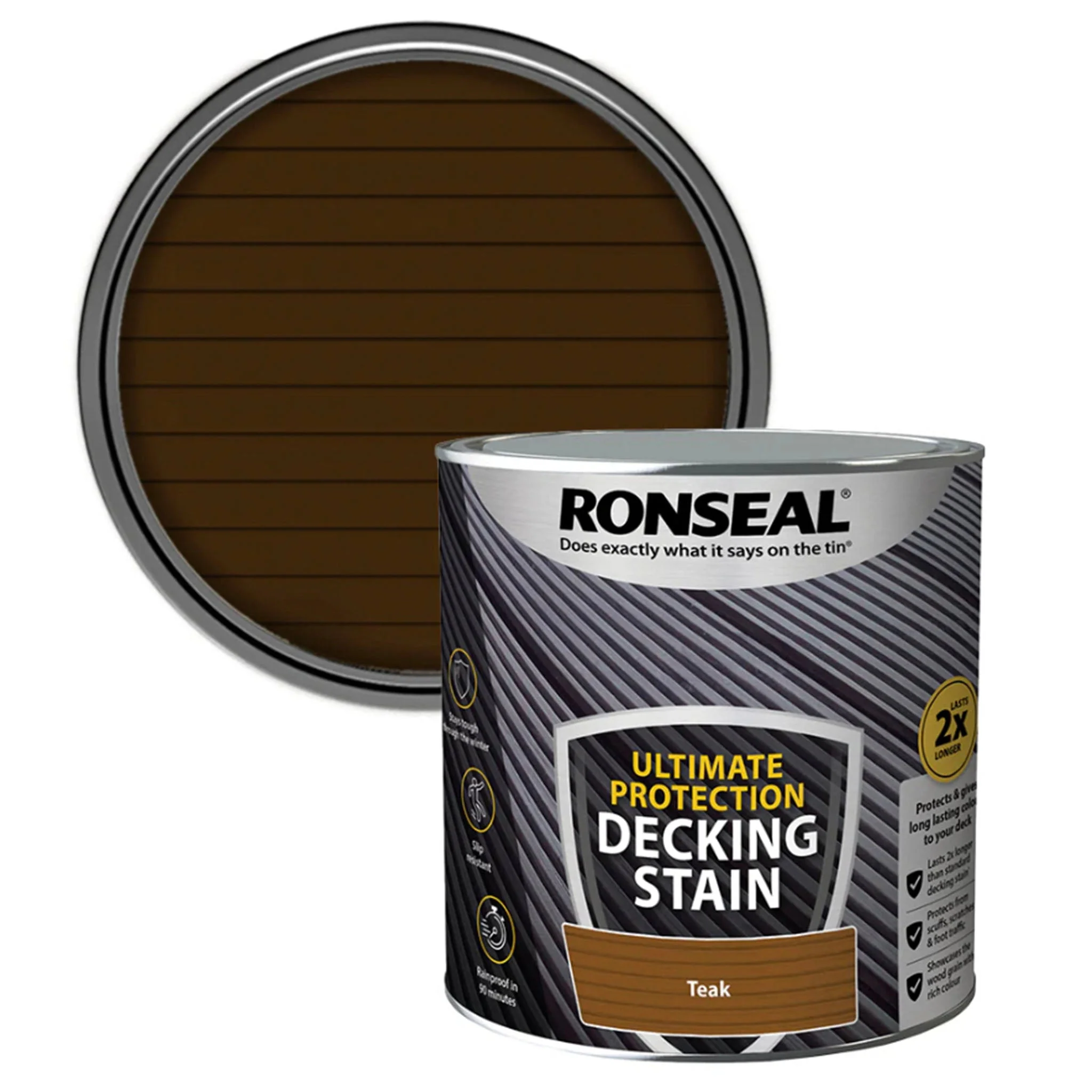 Ronseal Ultimate Protection Decking Stain - Image 11
