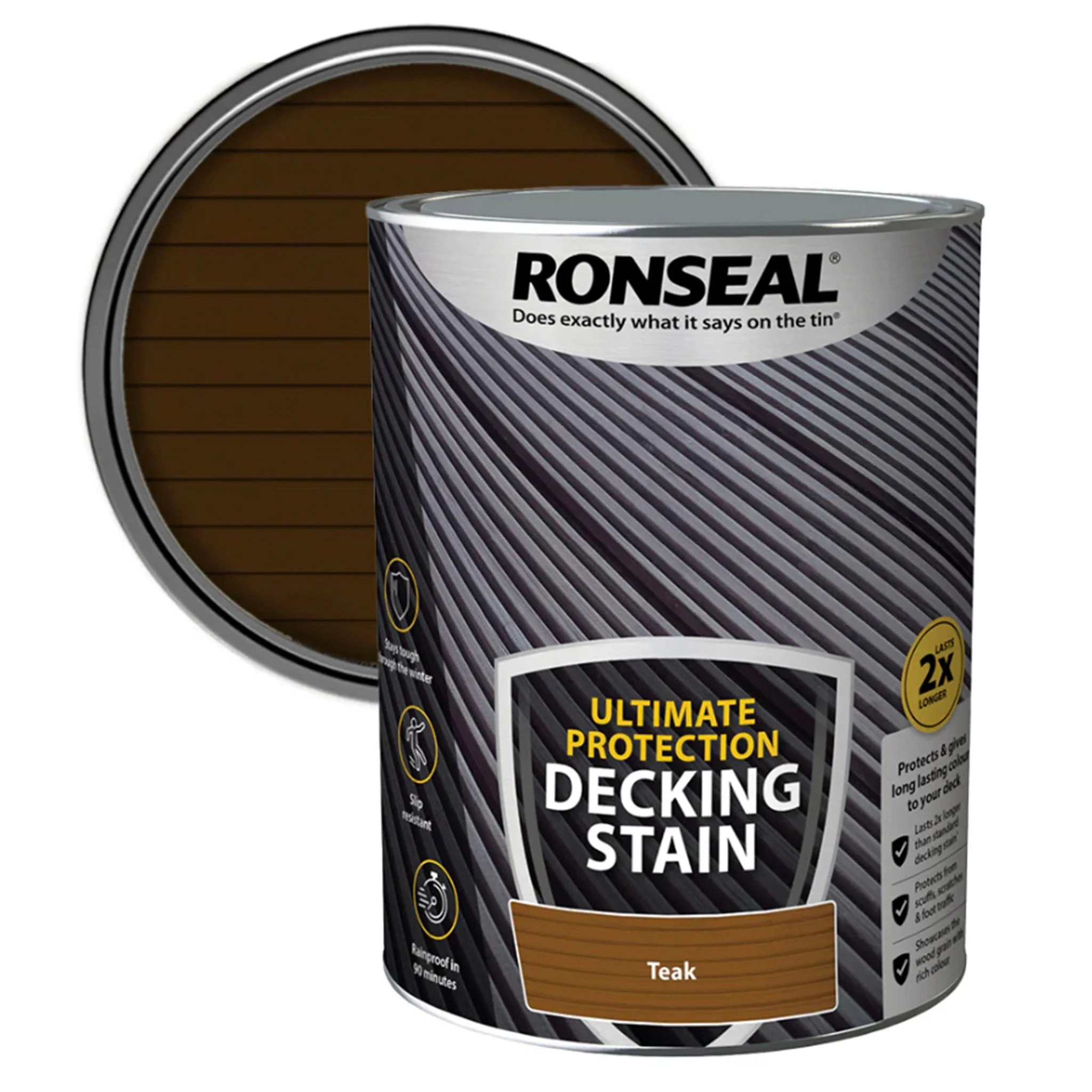Ronseal Ultimate Protection Decking Stain - Image 12