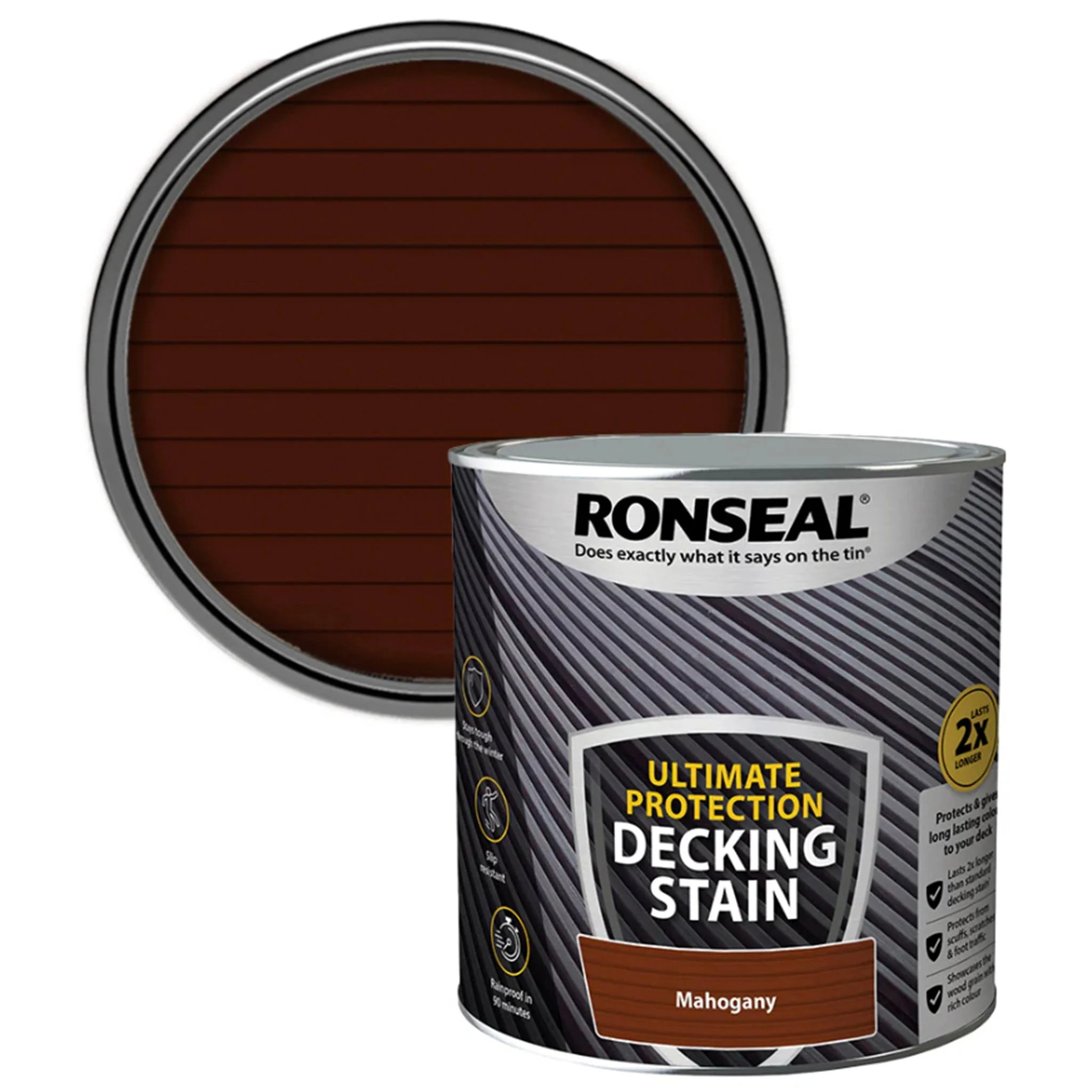 Ronseal Ultimate Protection Decking Stain - Image 13