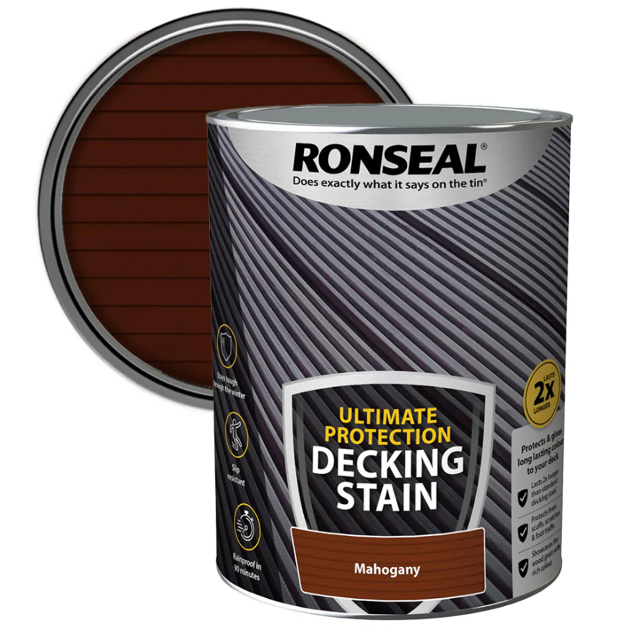Ronseal Ultimate Protection Decking Stain - Image 14
