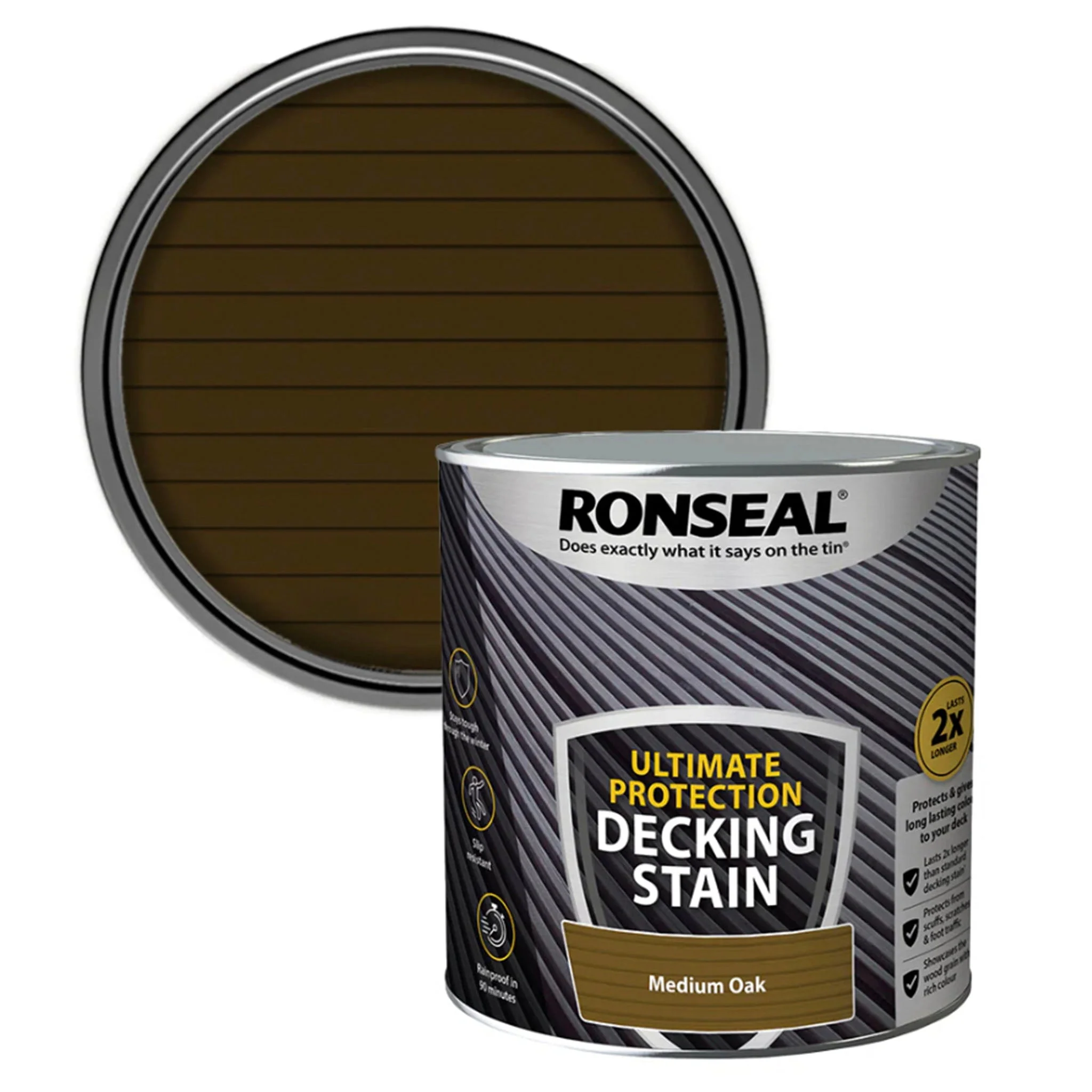 Ronseal Ultimate Protection Decking Stain - Image 15