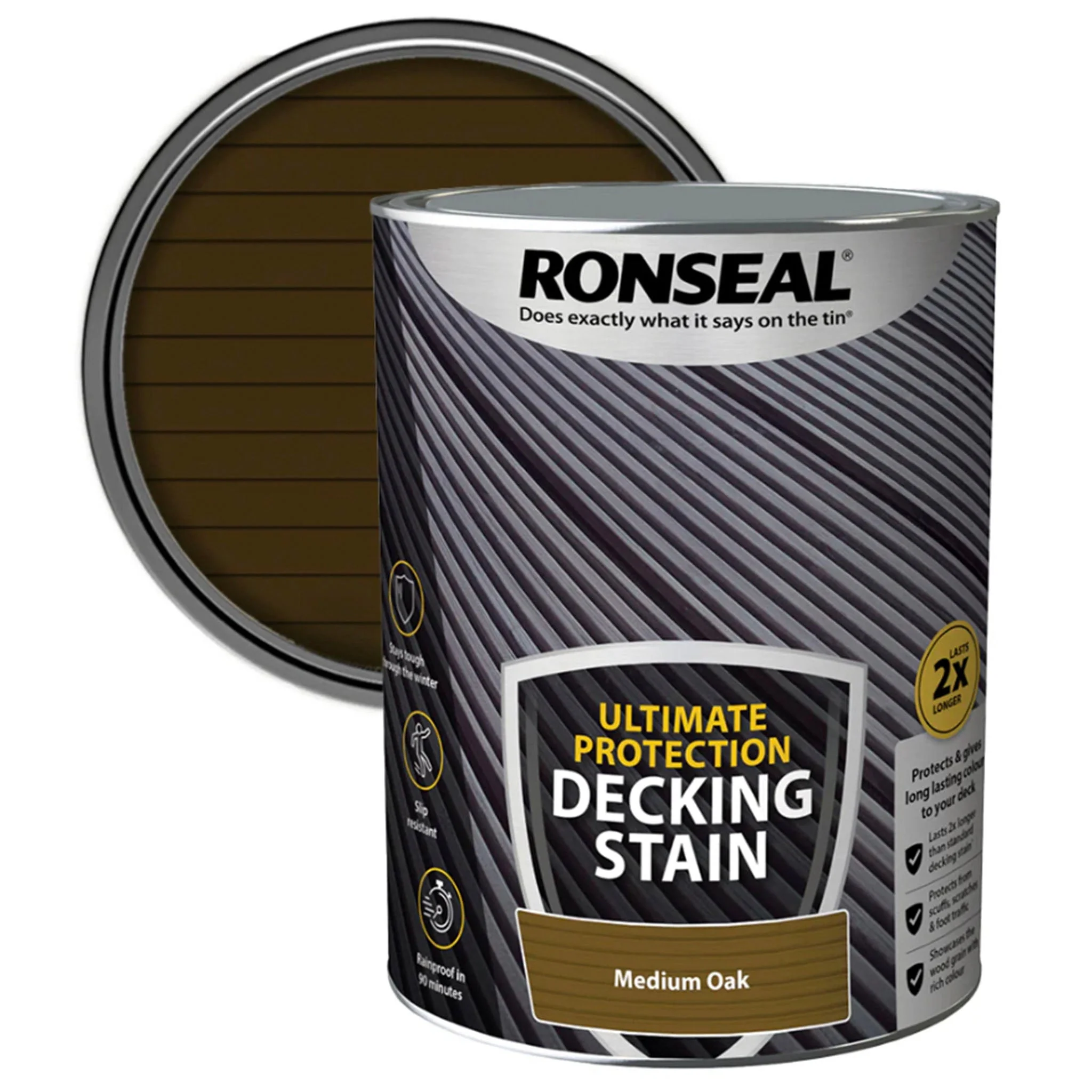 Ronseal Ultimate Protection Decking Stain - Image 16