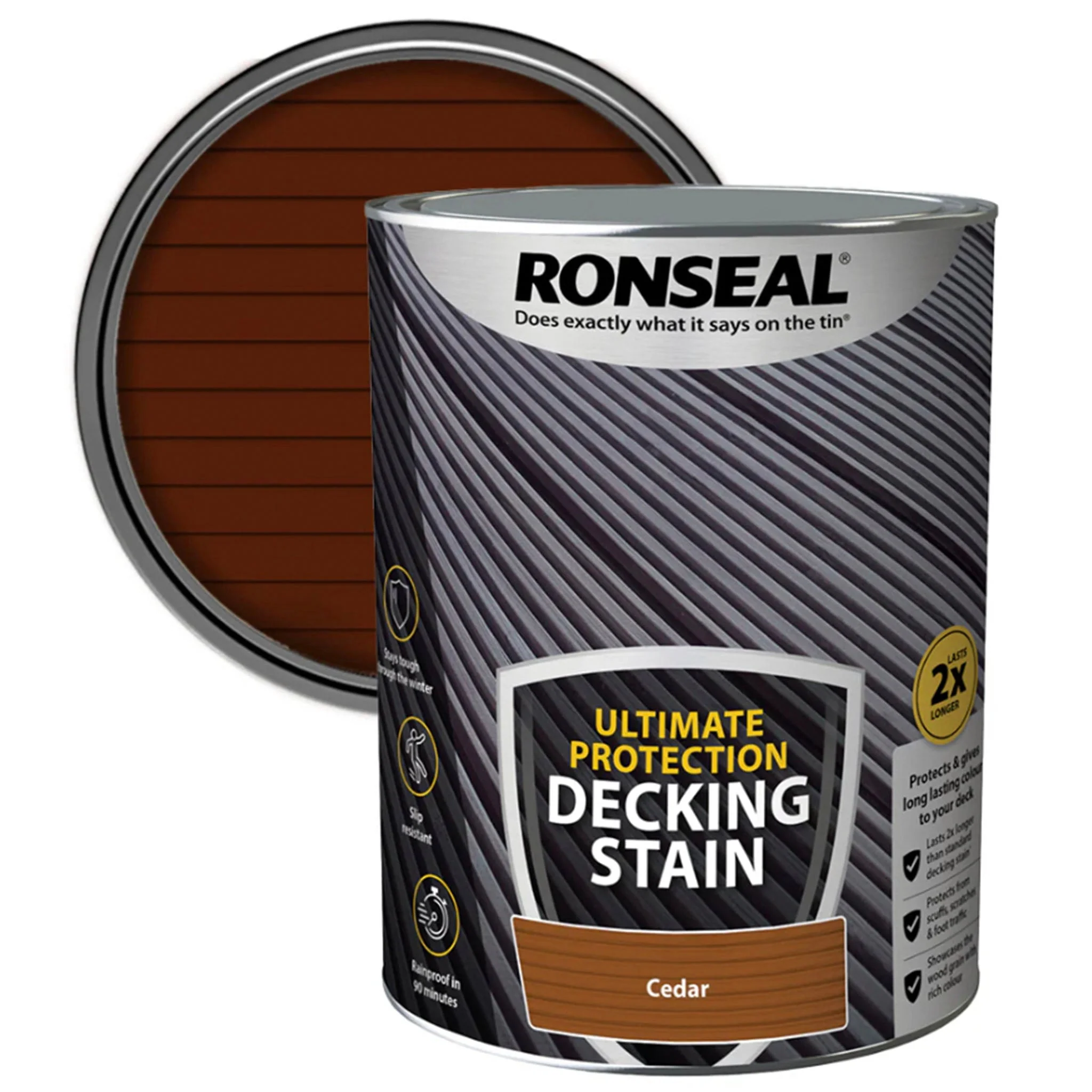 Ronseal Ultimate Protection Decking Stain - Image 18