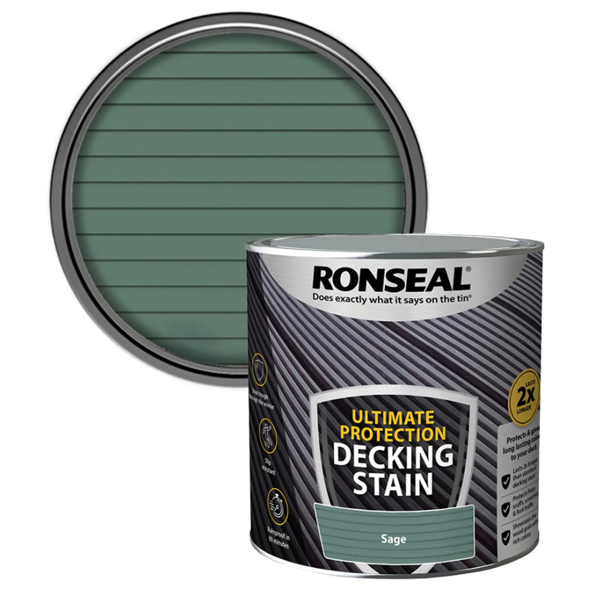 Ronseal Ultimate Protection Decking Stain - Image 19