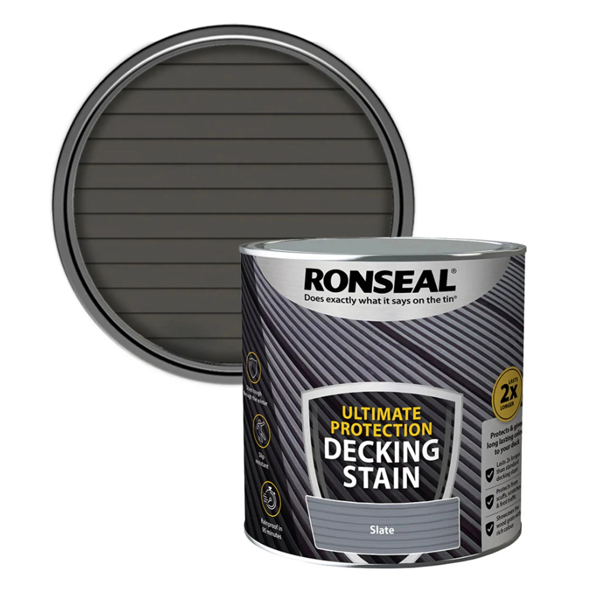 Ronseal Ultimate Protection Decking Stain - Image 2