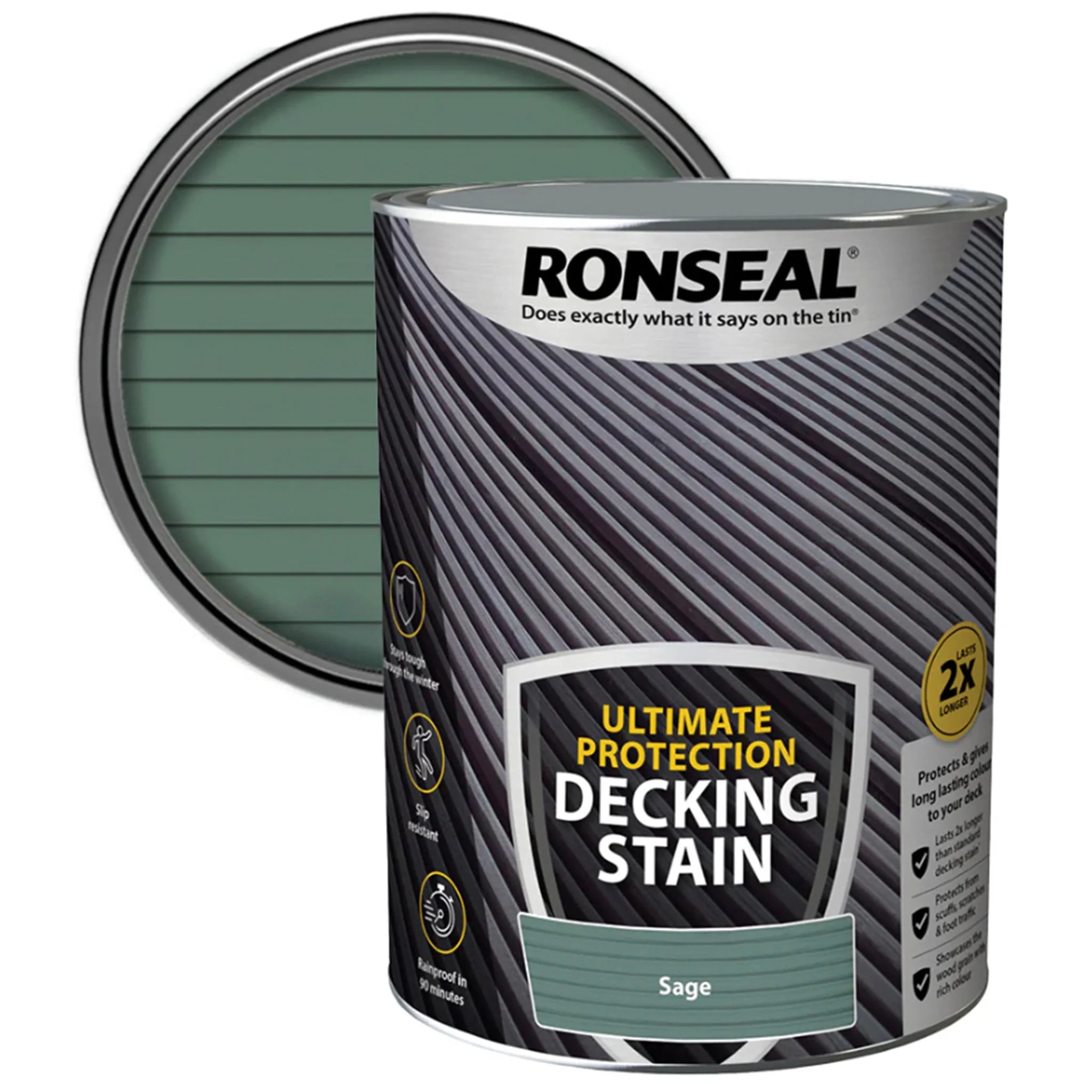 Ronseal Ultimate Protection Decking Stain - Image 20