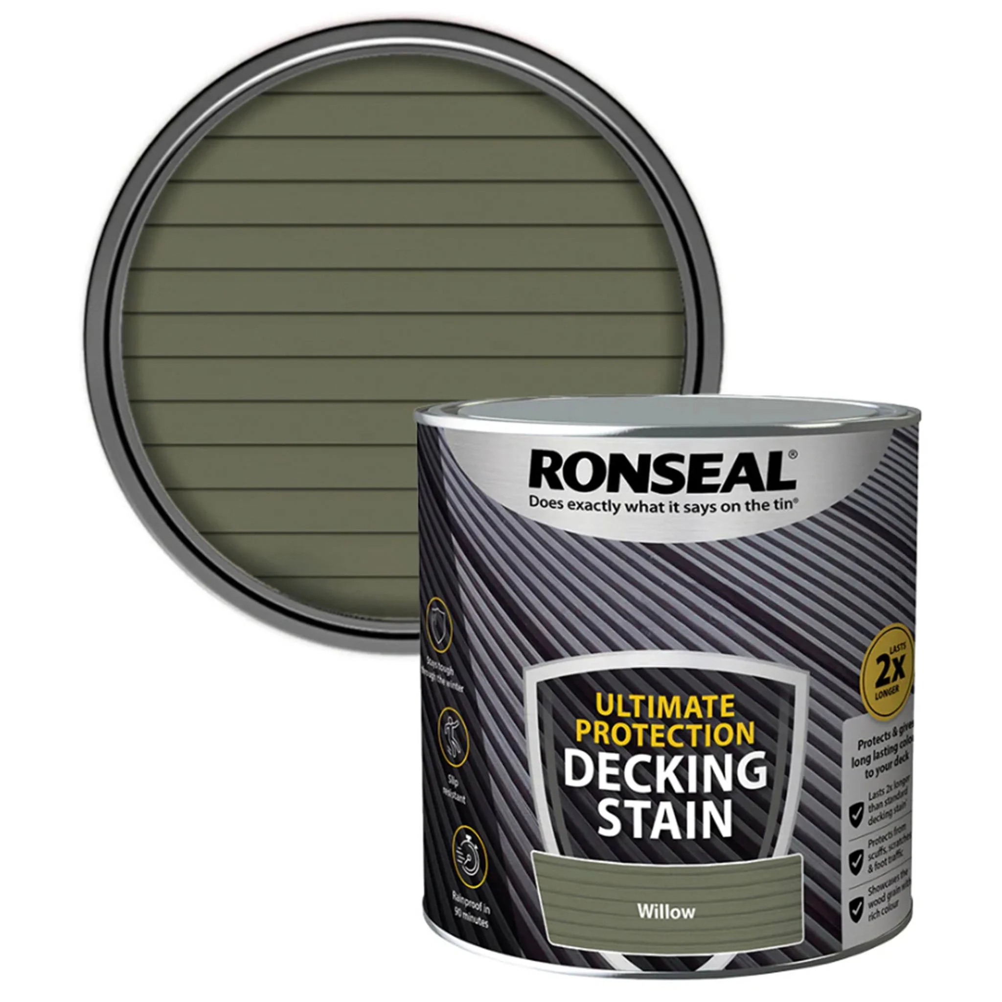Ronseal Ultimate Protection Decking Stain - Image 21