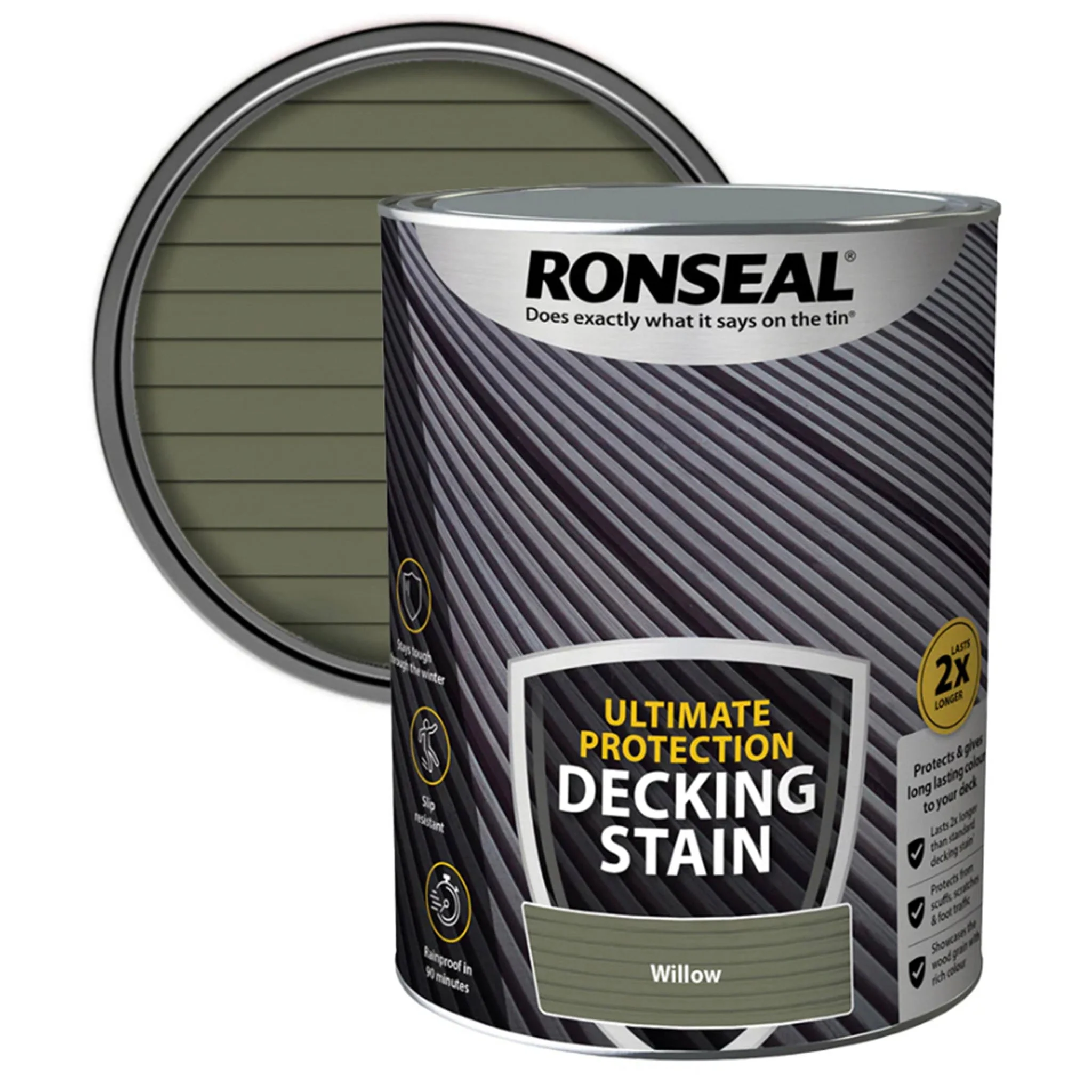 Ronseal Ultimate Protection Decking Stain - Image 22