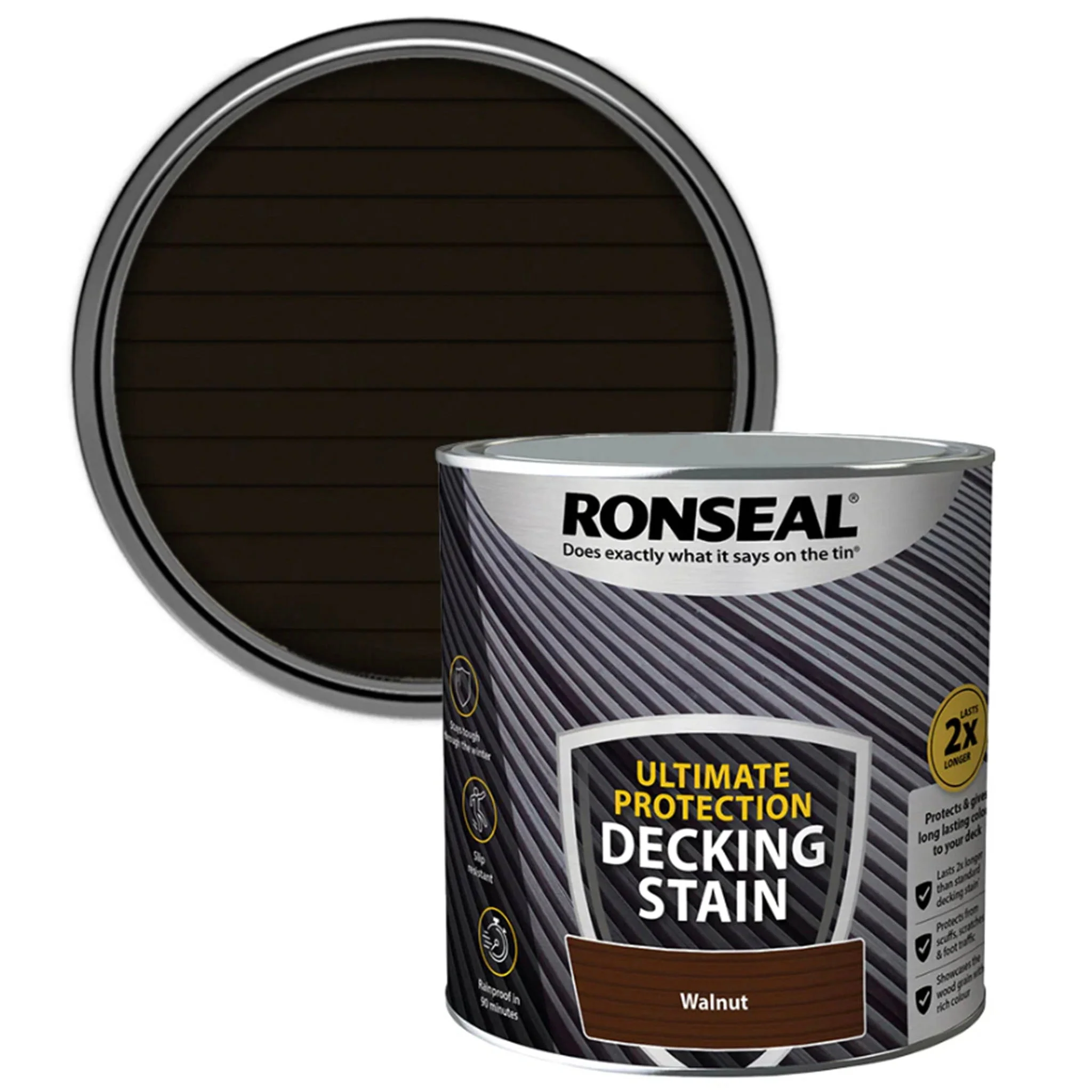 Ronseal Ultimate Protection Decking Stain - Image 23