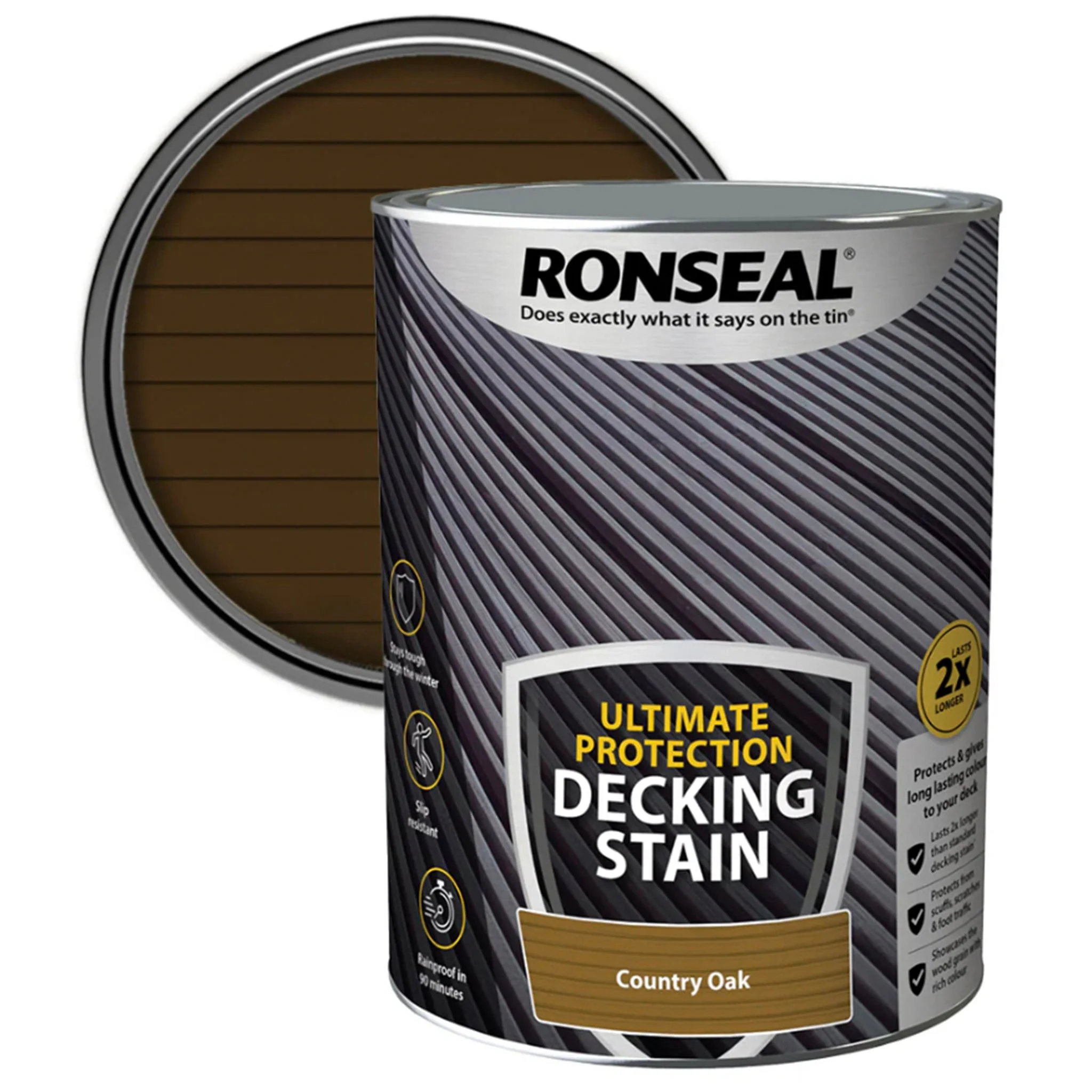 Ronseal Ultimate Protection Decking Stain - Image 8