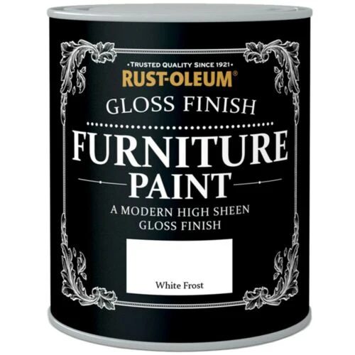 Rust-Oleum Gloss Finish Furniture Paint - Image 10