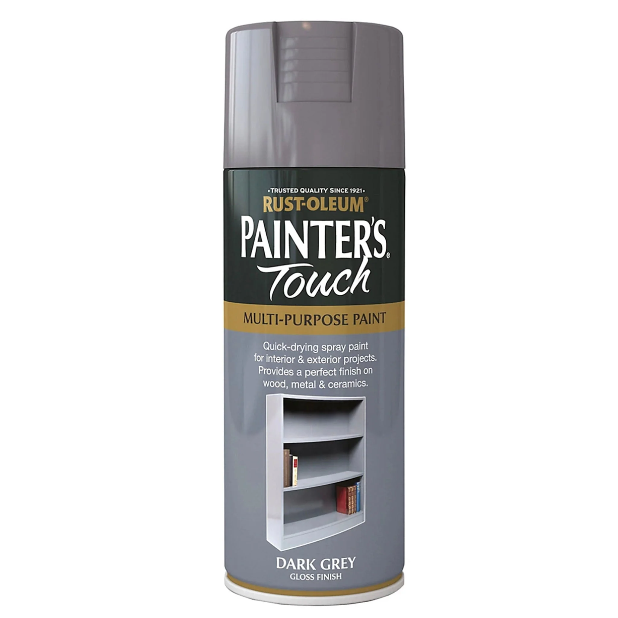 Rust-Oleum Painters Touch Multi-Purpose Spray Paint - 400ml - Image 10