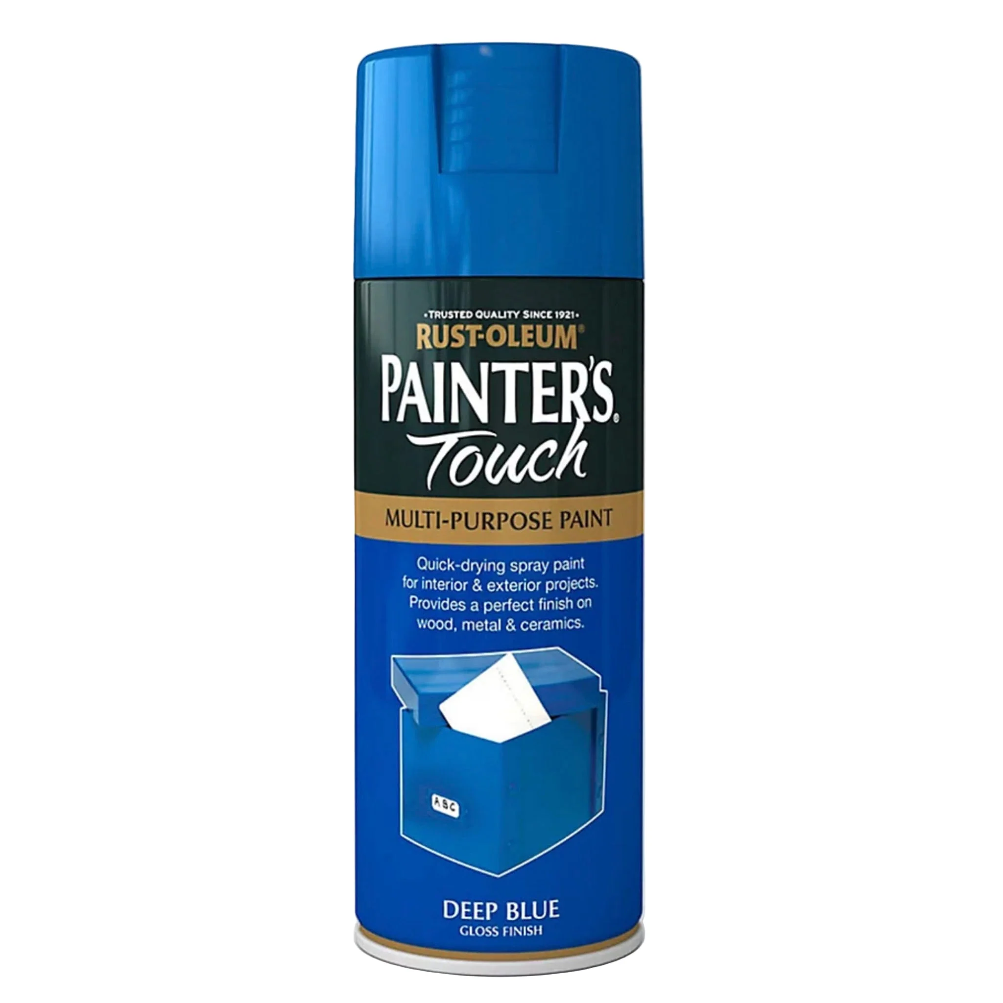Rust-Oleum Painters Touch Multi-Purpose Spray Paint - 400ml - Image 12