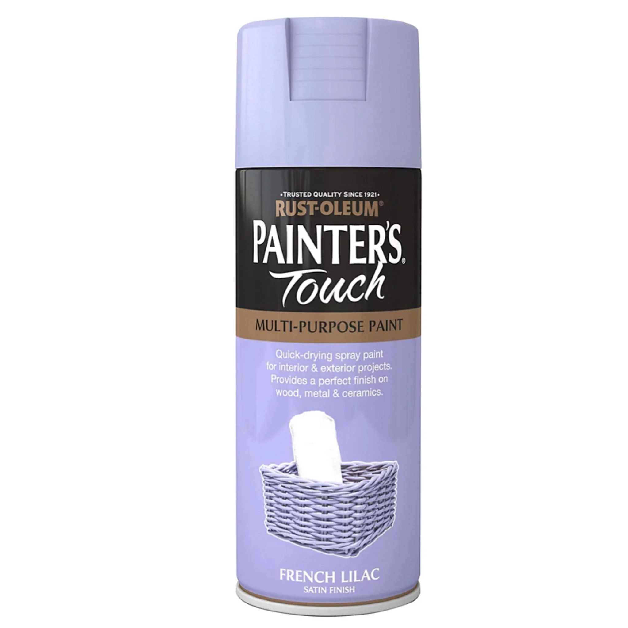 Rust-Oleum Painters Touch Multi-Purpose Spray Paint - 400ml - Image 13