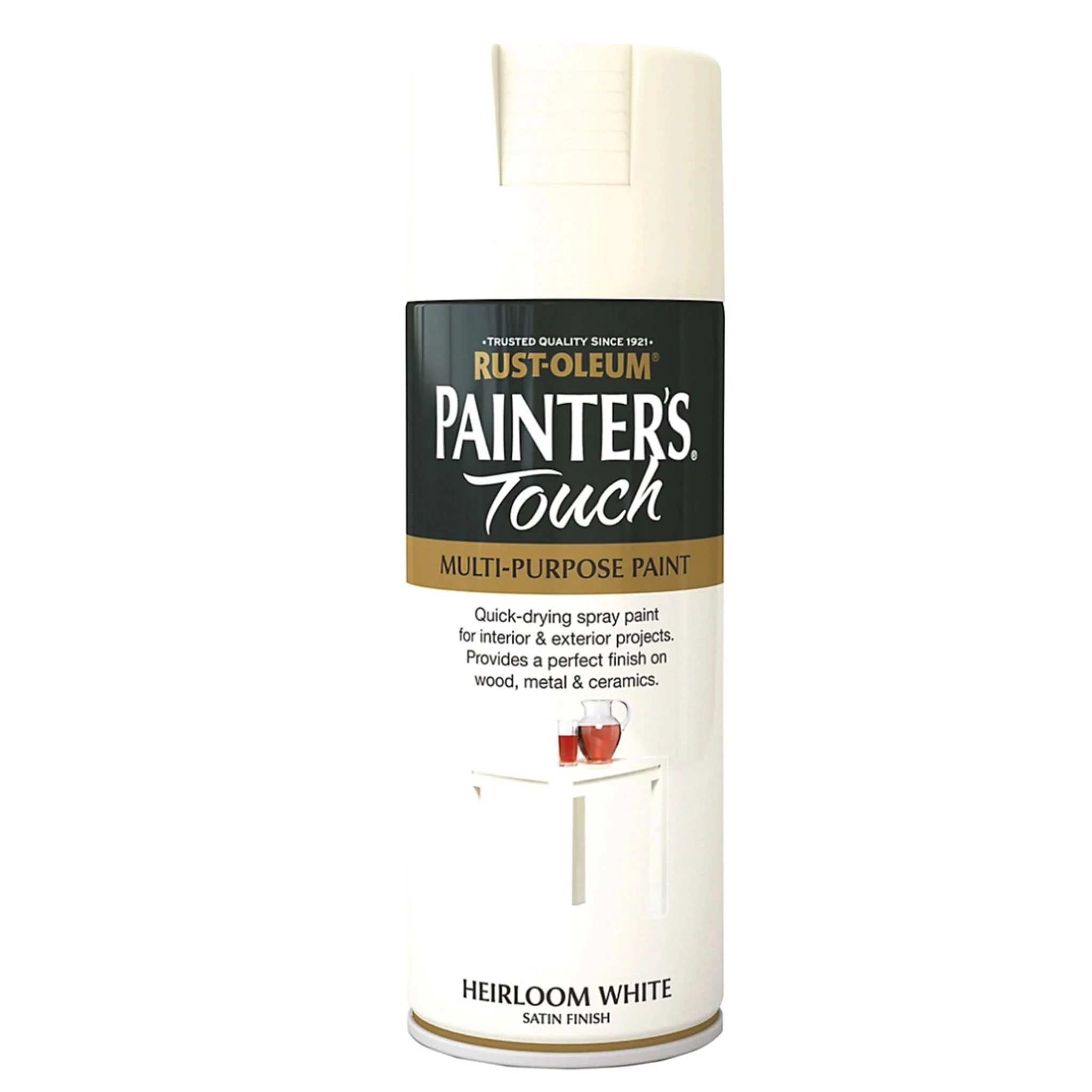 Rust-Oleum Painters Touch Multi-Purpose Spray Paint - 400ml - Image 14