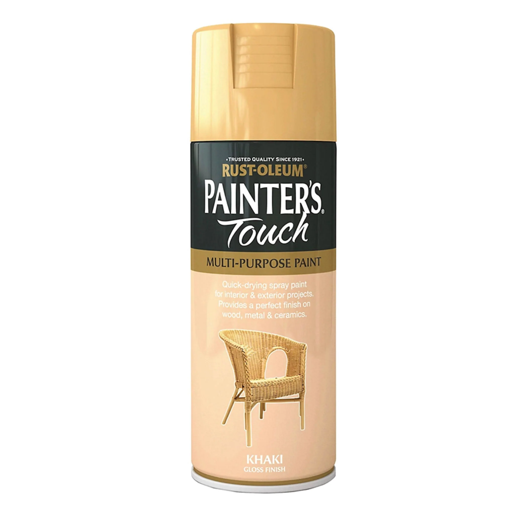 Rust-Oleum Painters Touch Multi-Purpose Spray Paint - 400ml - Image 15