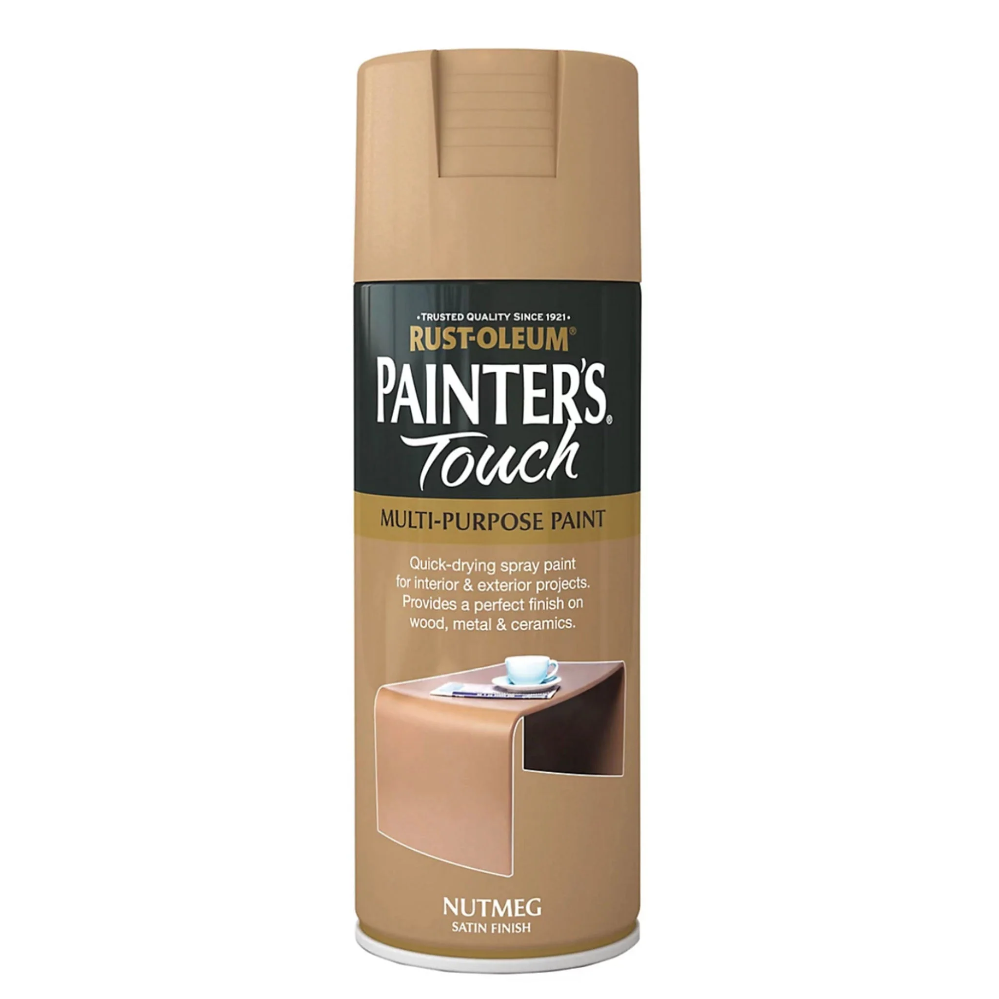 Rust-Oleum Painters Touch Multi-Purpose Spray Paint - 400ml - Image 17