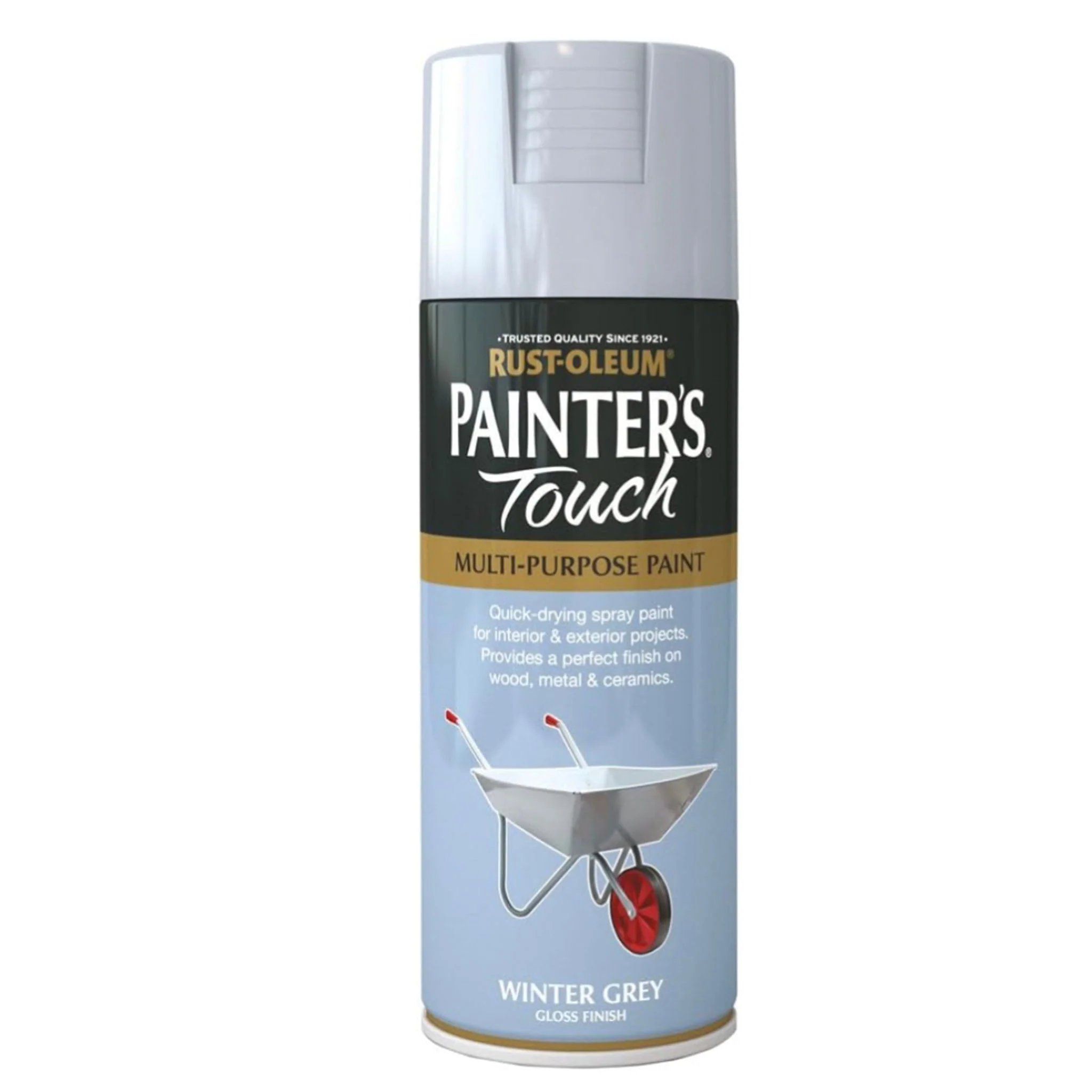 Rust-Oleum Painters Touch Multi-Purpose Spray Paint - 400ml - Image 19