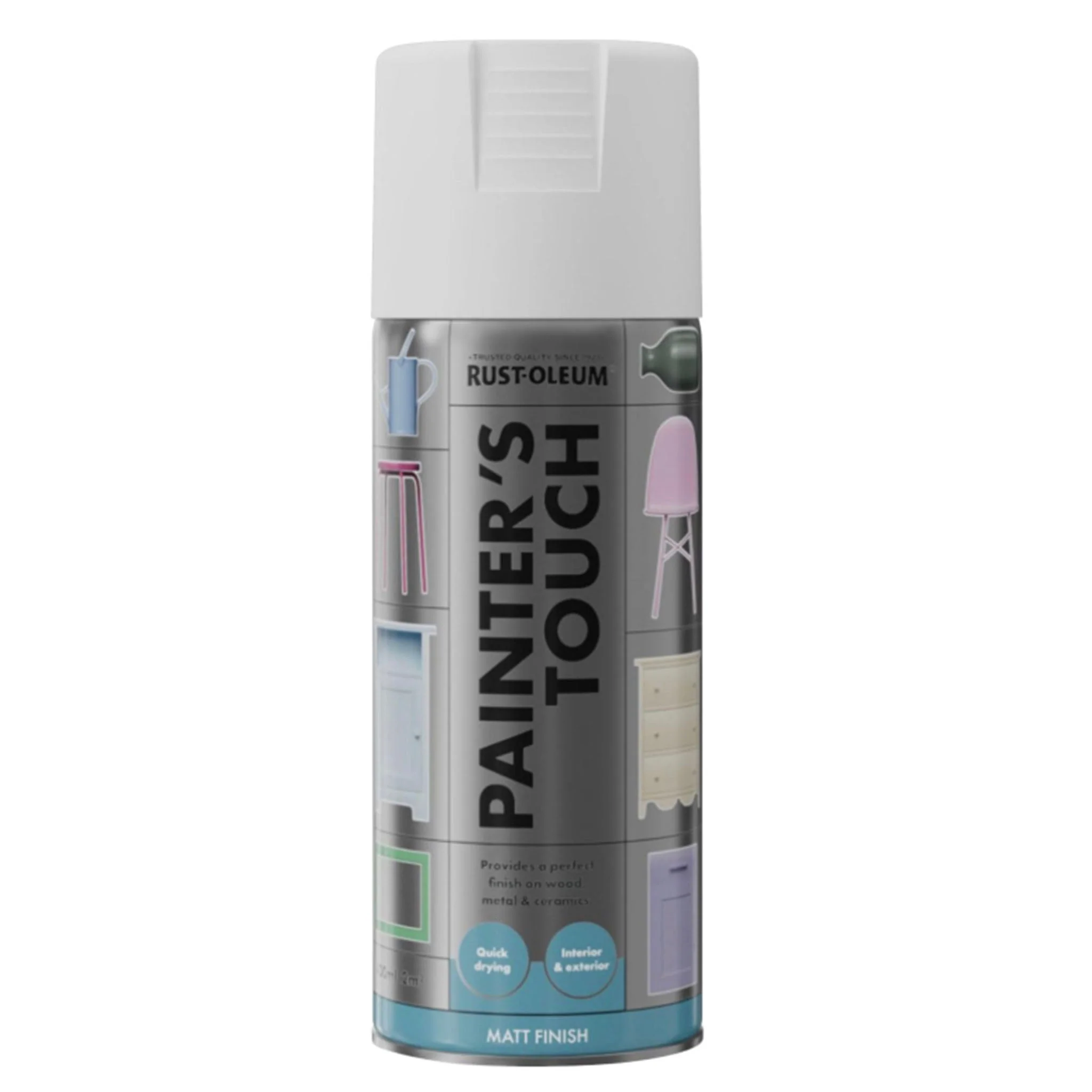 Rust-Oleum Painters Touch Multi-Purpose Spray Paint - 400ml - Image 20