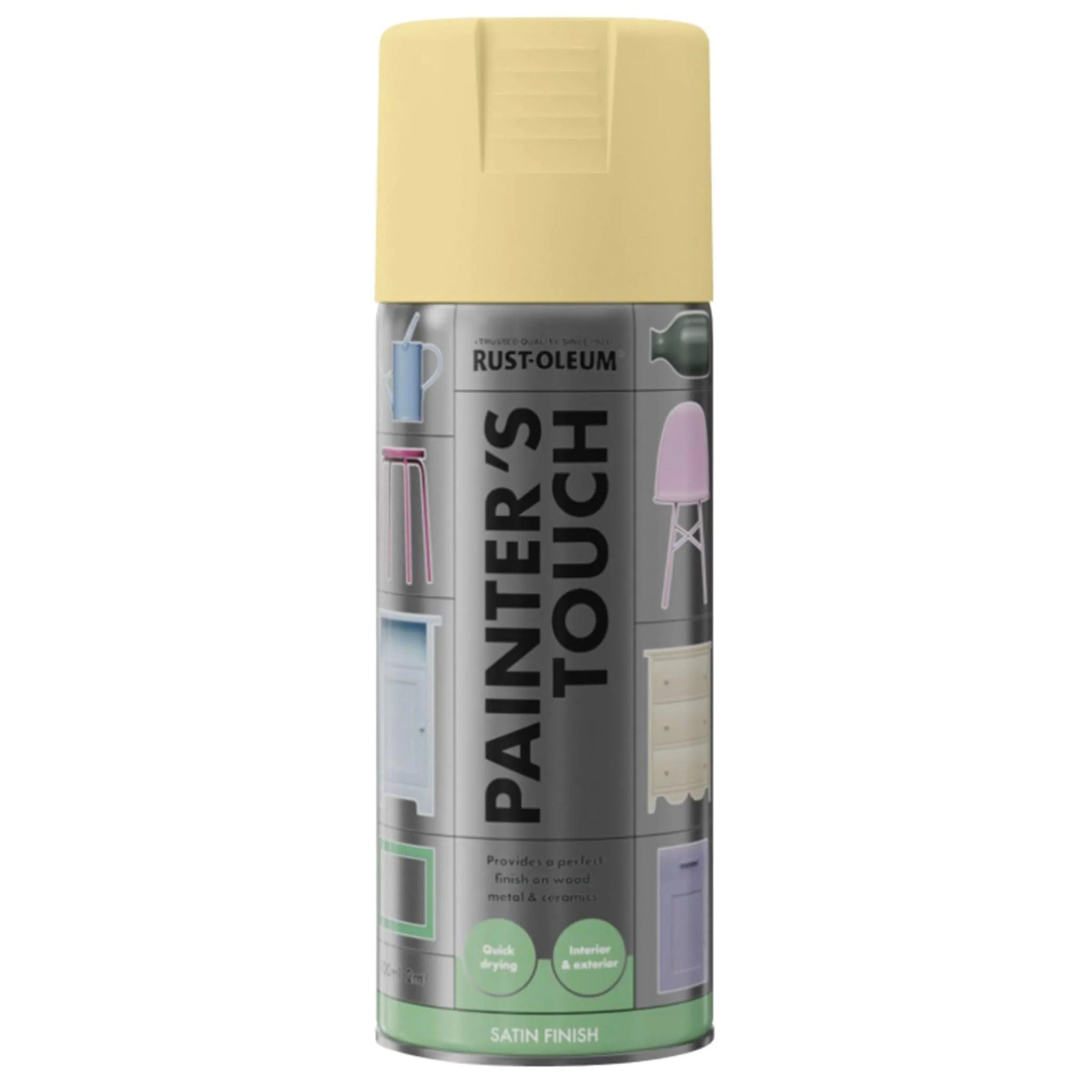 Rust-Oleum Painters Touch Multi-Purpose Spray Paint - 400ml - Image 21