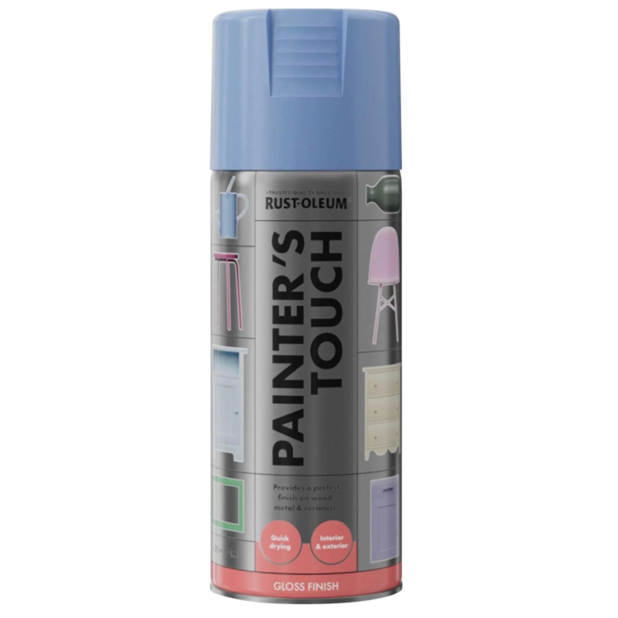 Rust-Oleum Painters Touch Multi-Purpose Spray Paint - 400ml - Image 22