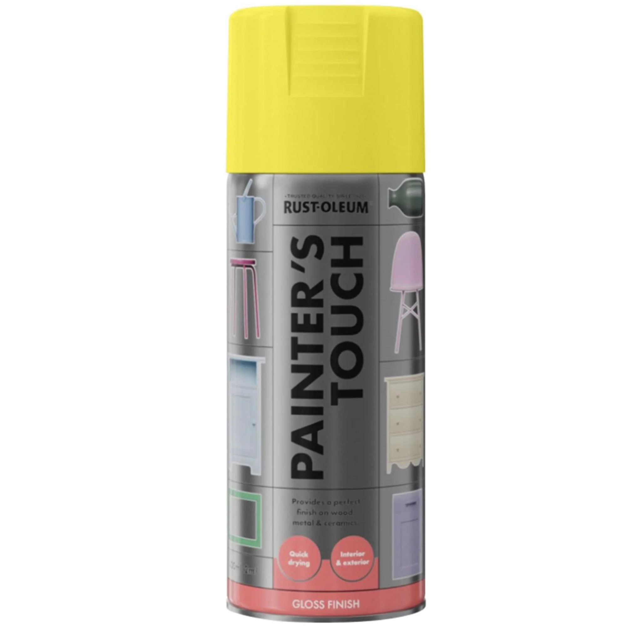 Rust-Oleum Painters Touch Multi-Purpose Spray Paint - 400ml - Image 23