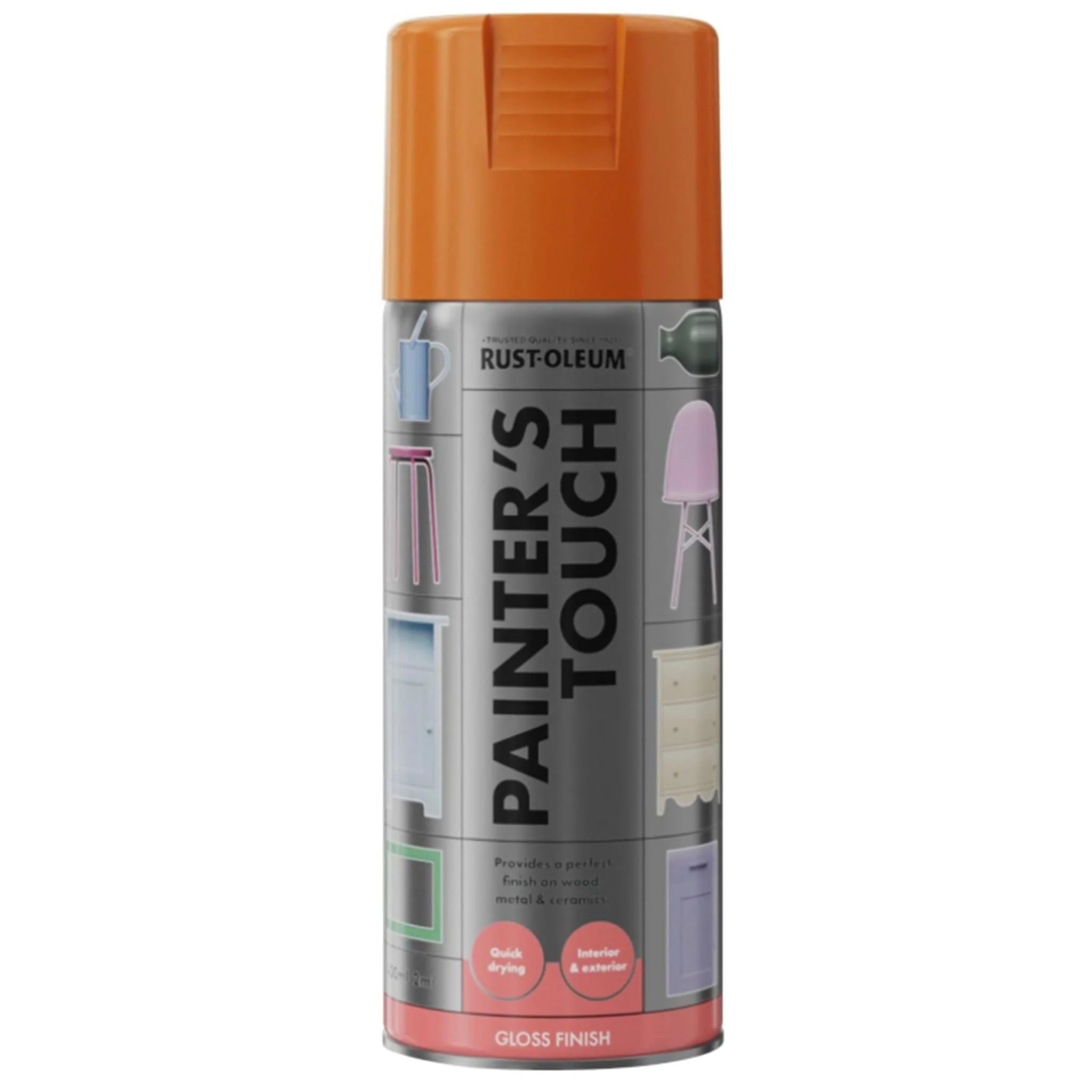 Rust-Oleum Painters Touch Multi-Purpose Spray Paint - 400ml - Image 24