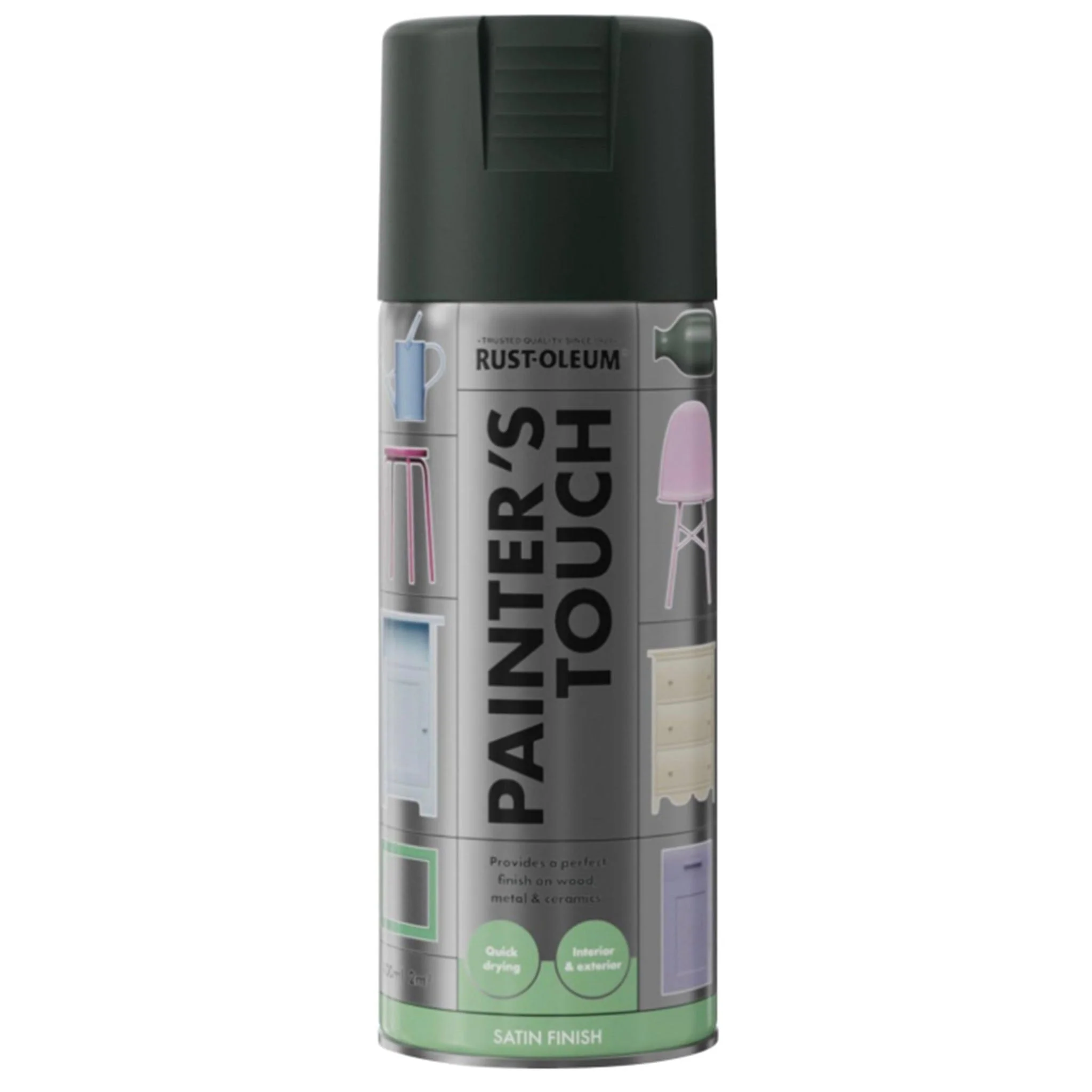Rust-Oleum Painters Touch Multi-Purpose Spray Paint - 400ml - Image 25