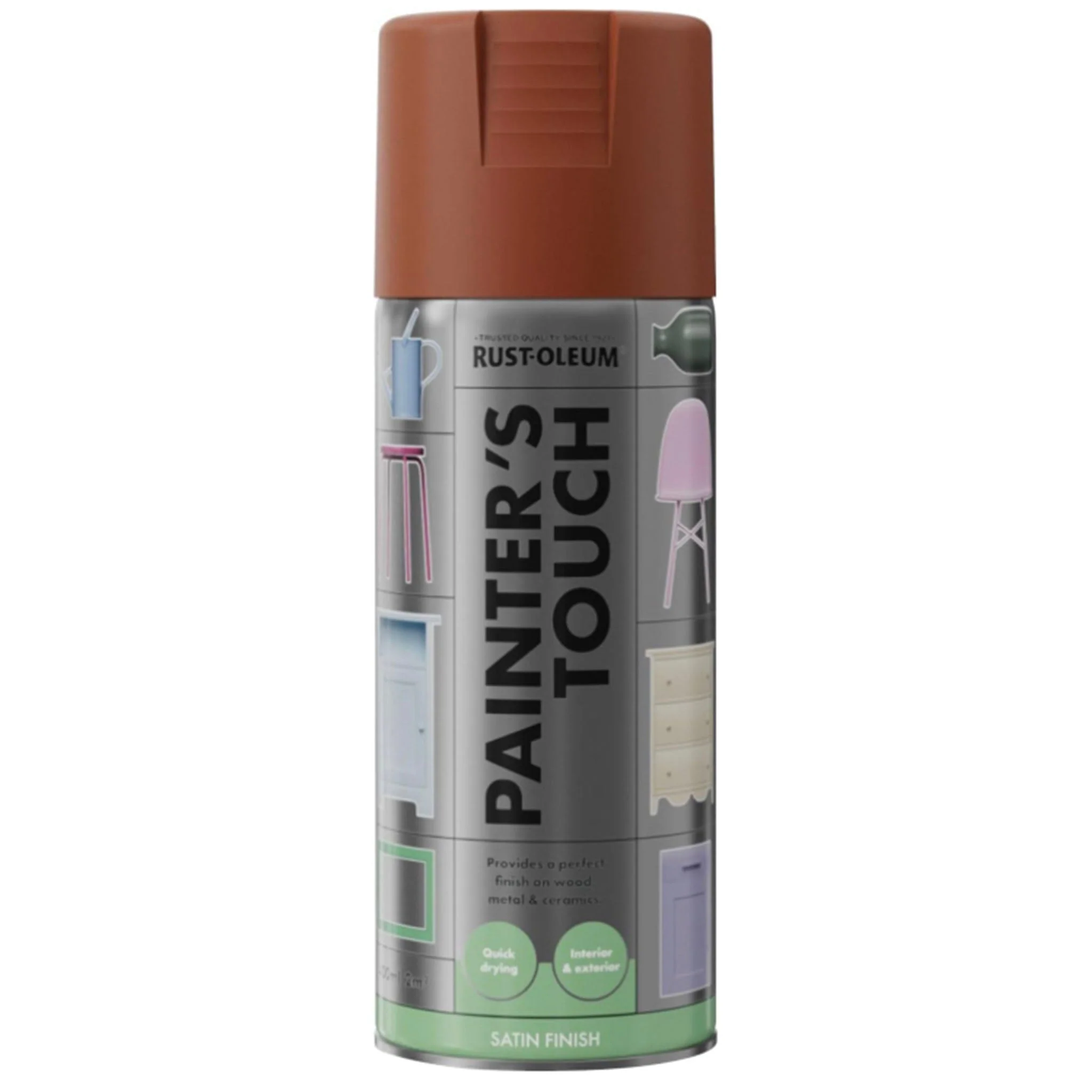 Rust-Oleum Painters Touch Multi-Purpose Spray Paint - 400ml - Image 26