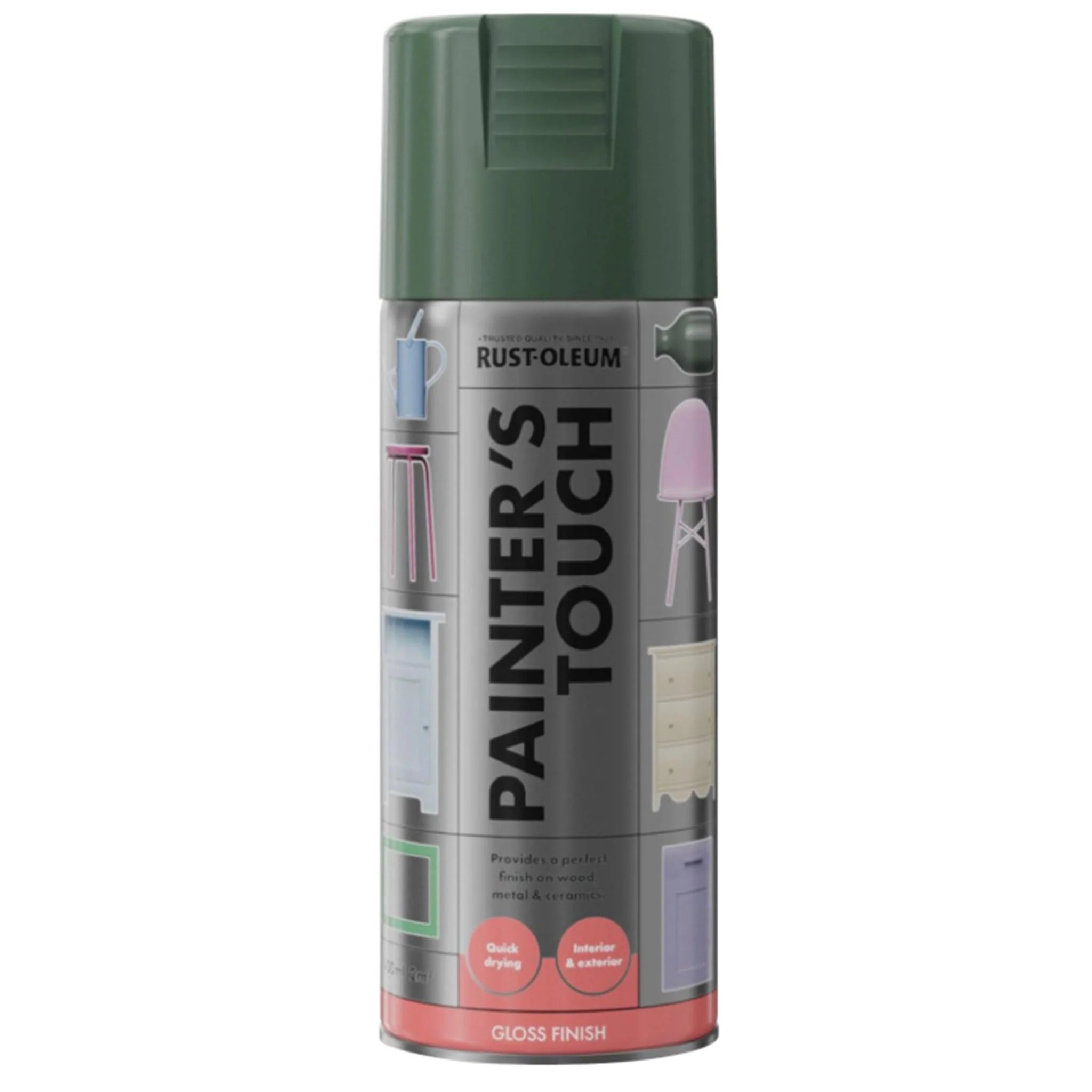 Rust-Oleum Painters Touch Multi-Purpose Spray Paint - 400ml - Image 27