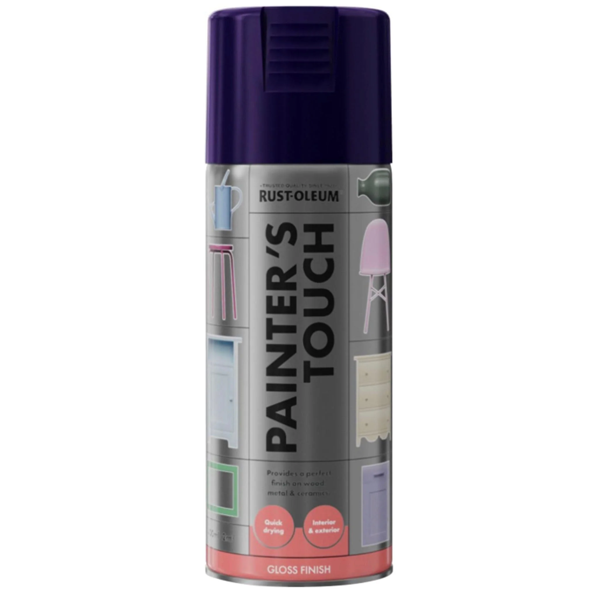 Rust-Oleum Painters Touch Multi-Purpose Spray Paint - 400ml - Image 28