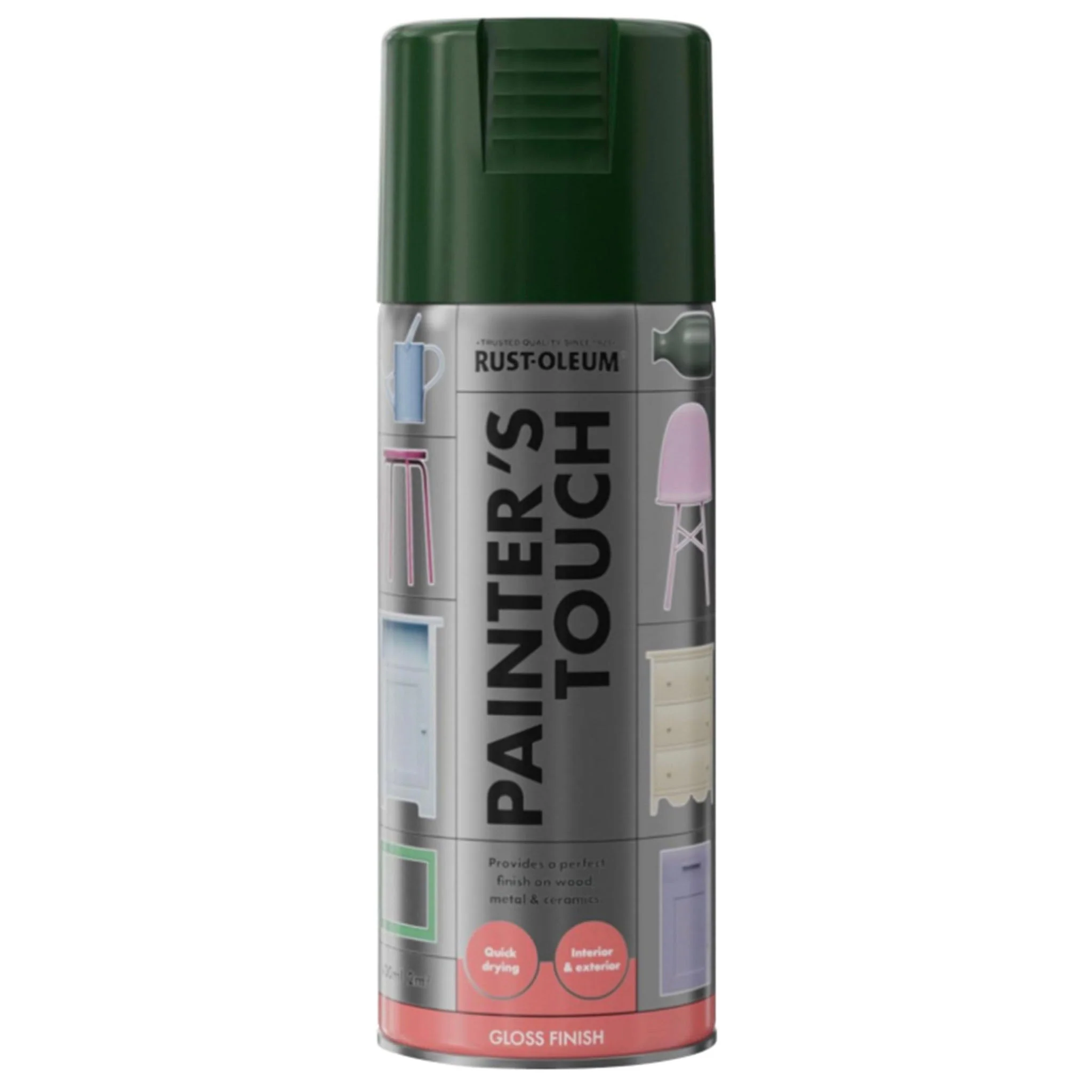 Rust-Oleum Painters Touch Multi-Purpose Spray Paint - 400ml - Image 29