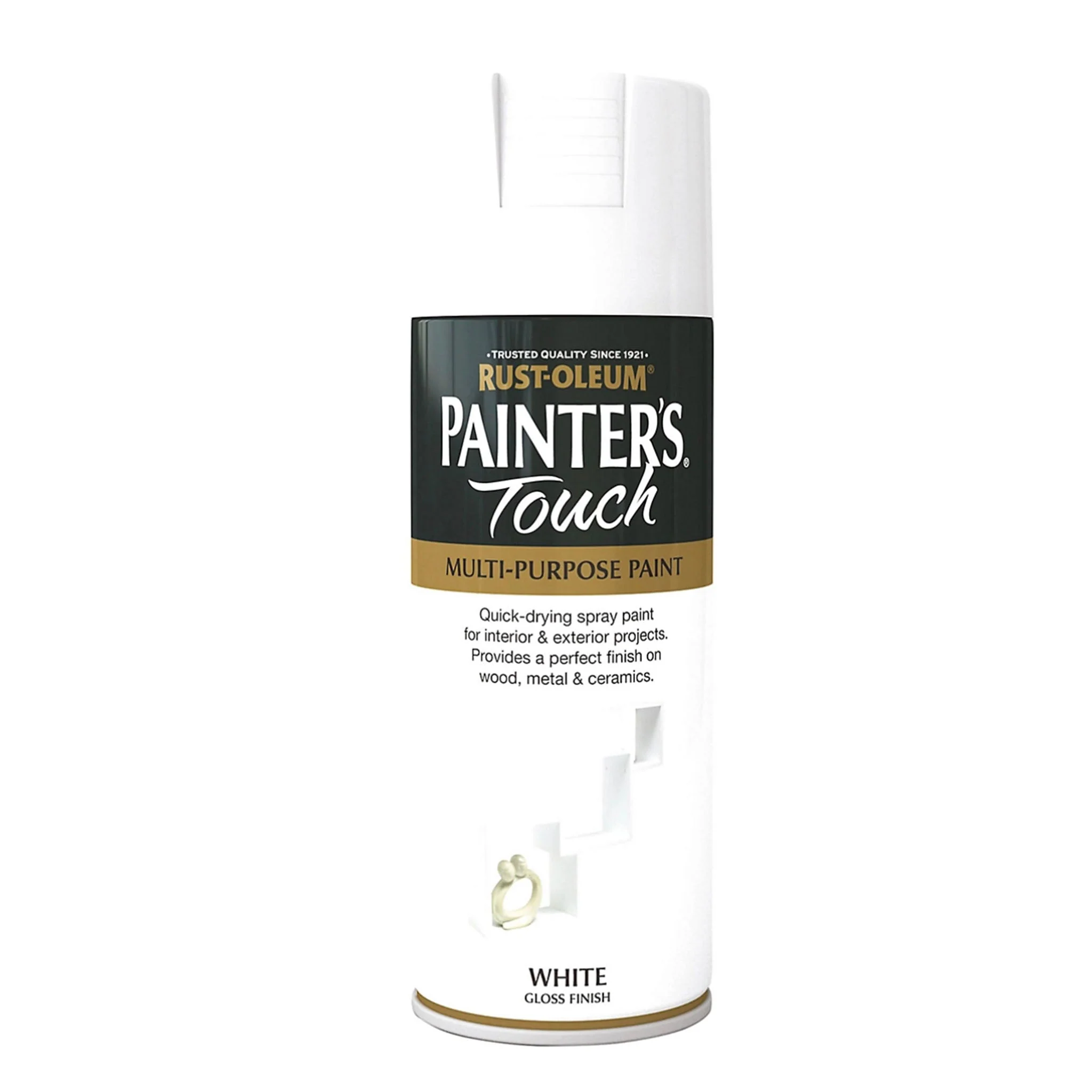 Rust-Oleum Painters Touch Multi-Purpose Spray Paint - 400ml - Image 3
