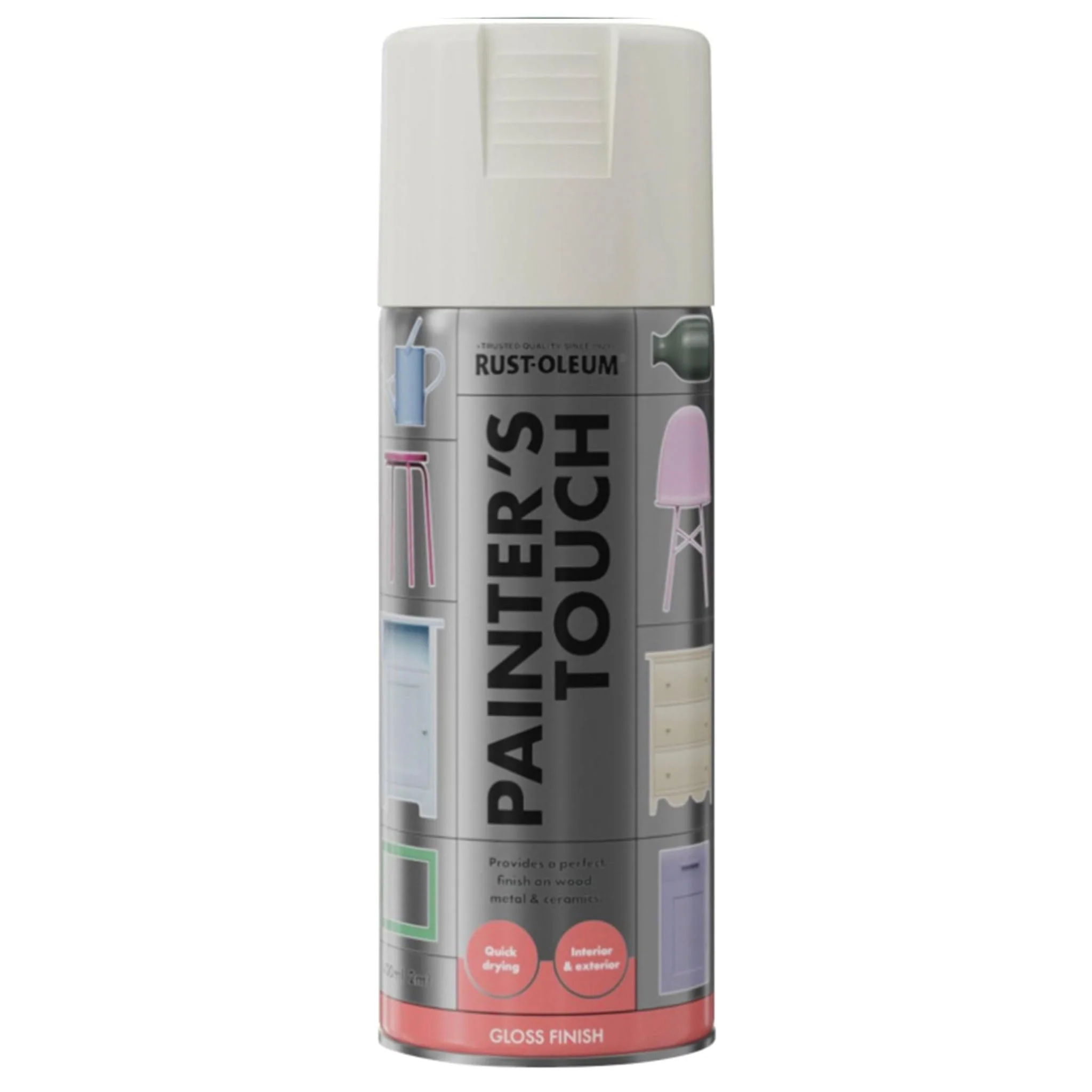 Rust-Oleum Painters Touch Multi-Purpose Spray Paint - 400ml - Image 30