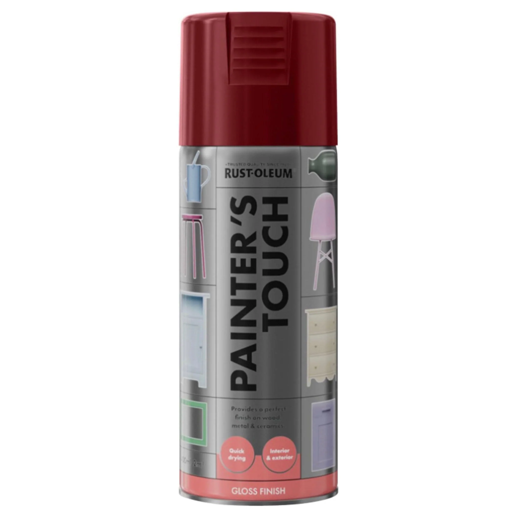 Rust-Oleum Painters Touch Multi-Purpose Spray Paint - 400ml - Image 31