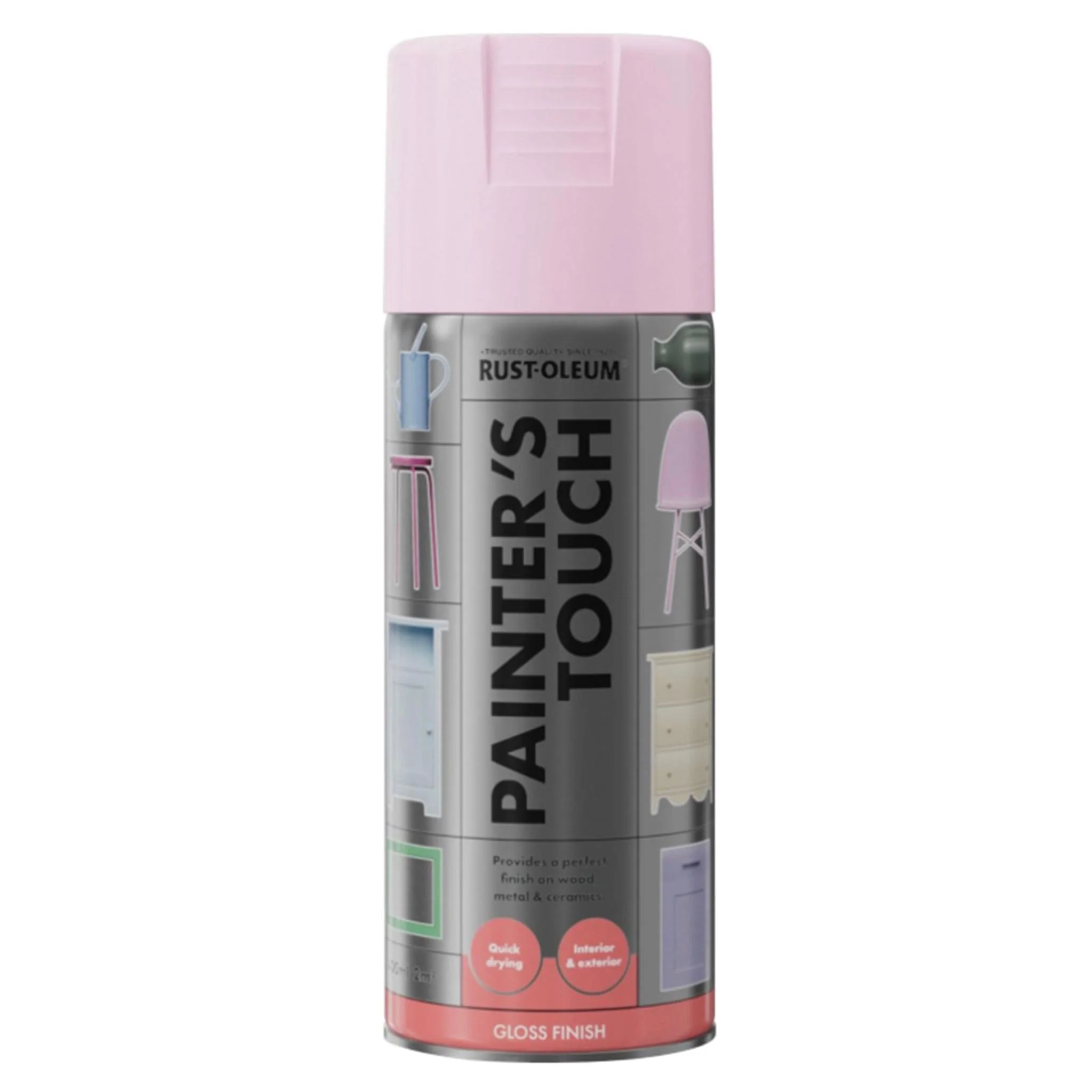 Rust-Oleum Painters Touch Multi-Purpose Spray Paint - 400ml - Image 32