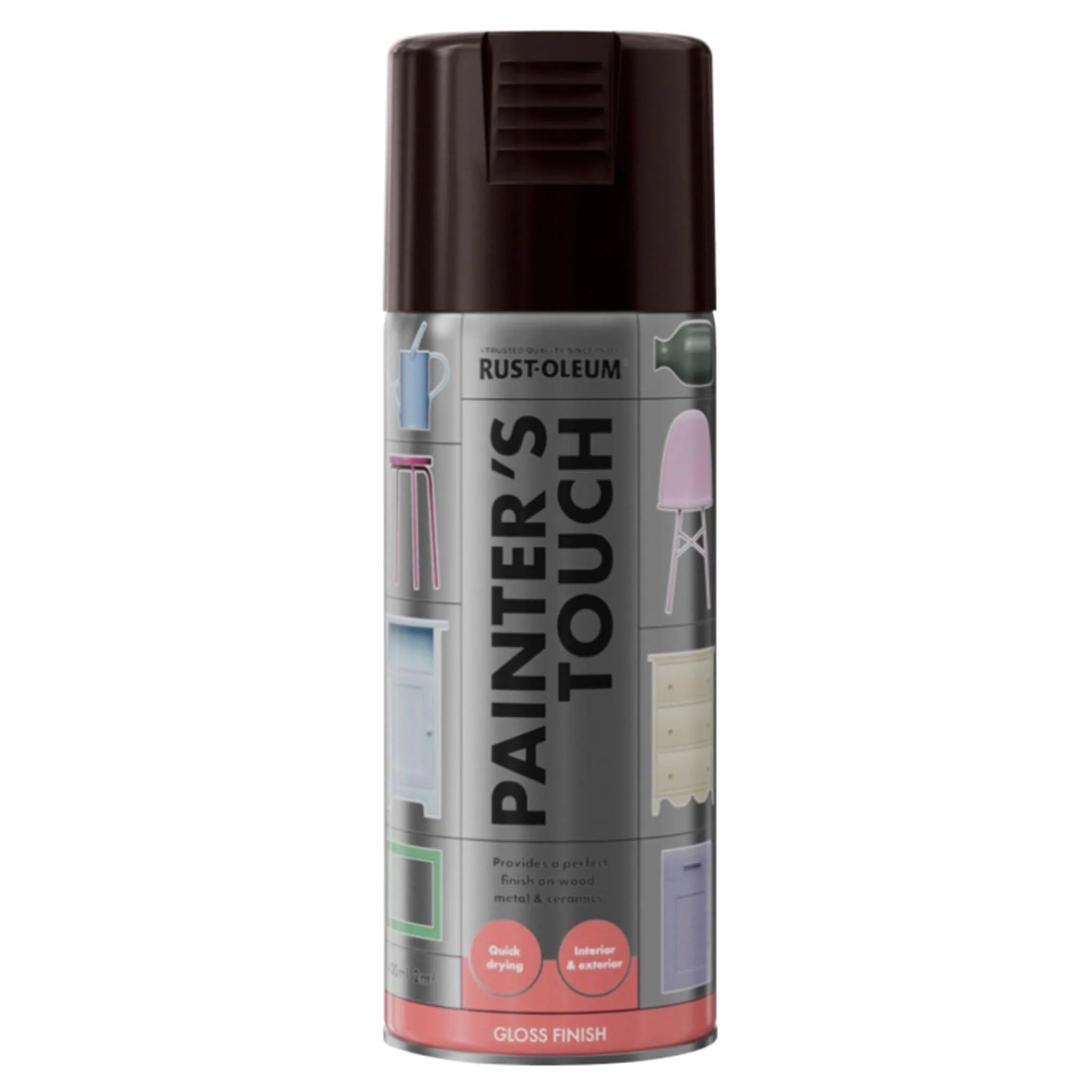 Rust-Oleum Painters Touch Multi-Purpose Spray Paint - 400ml - Image 33