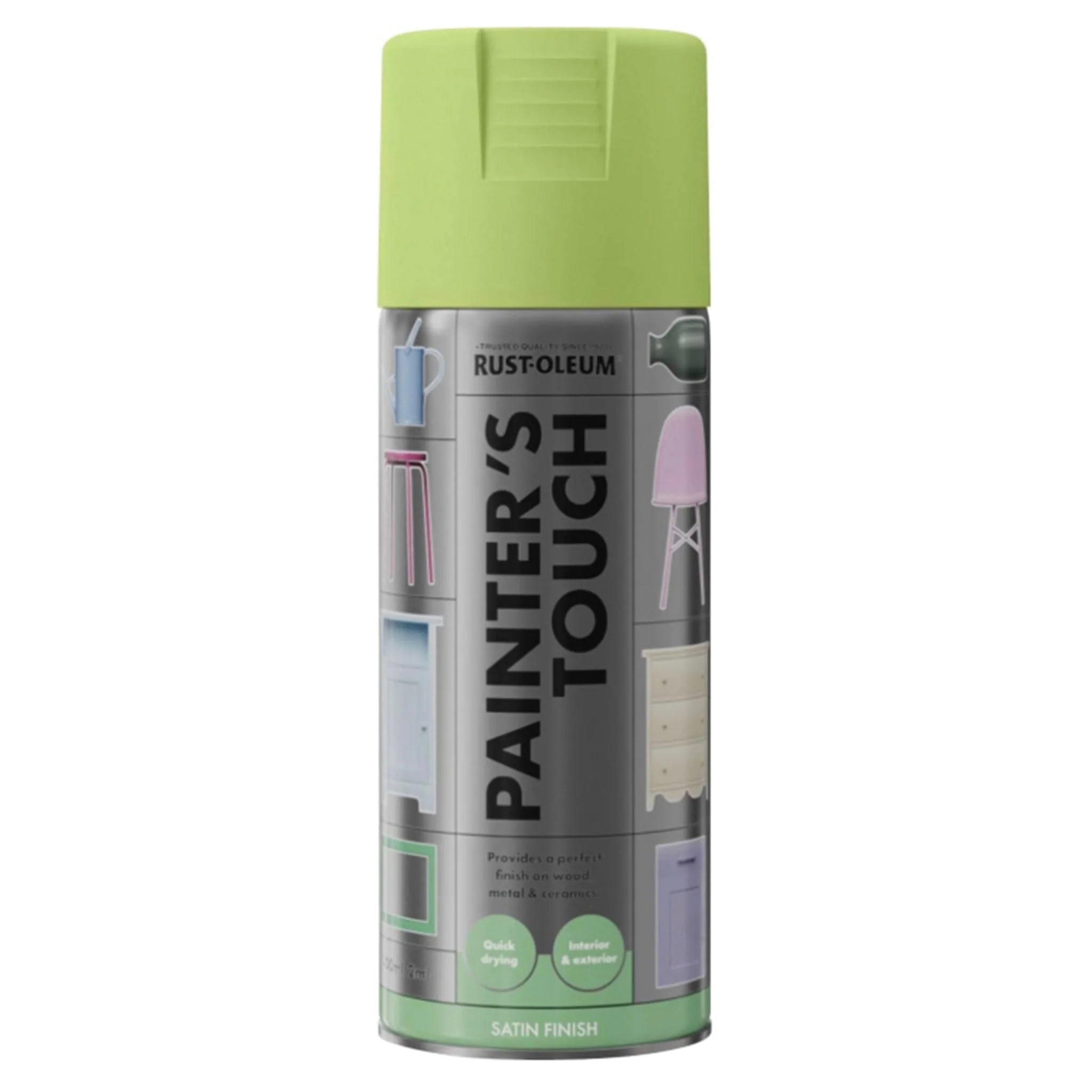 Rust-Oleum Painters Touch Multi-Purpose Spray Paint - 400ml - Image 34