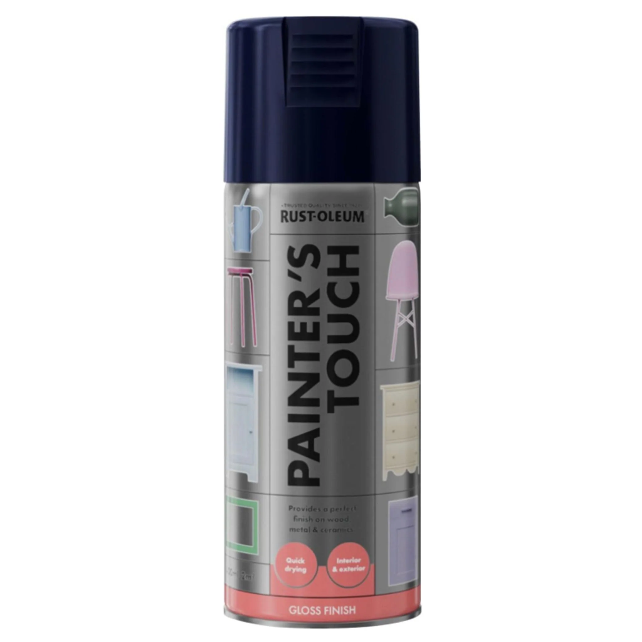 Rust-Oleum Painters Touch Multi-Purpose Spray Paint - 400ml - Image 35
