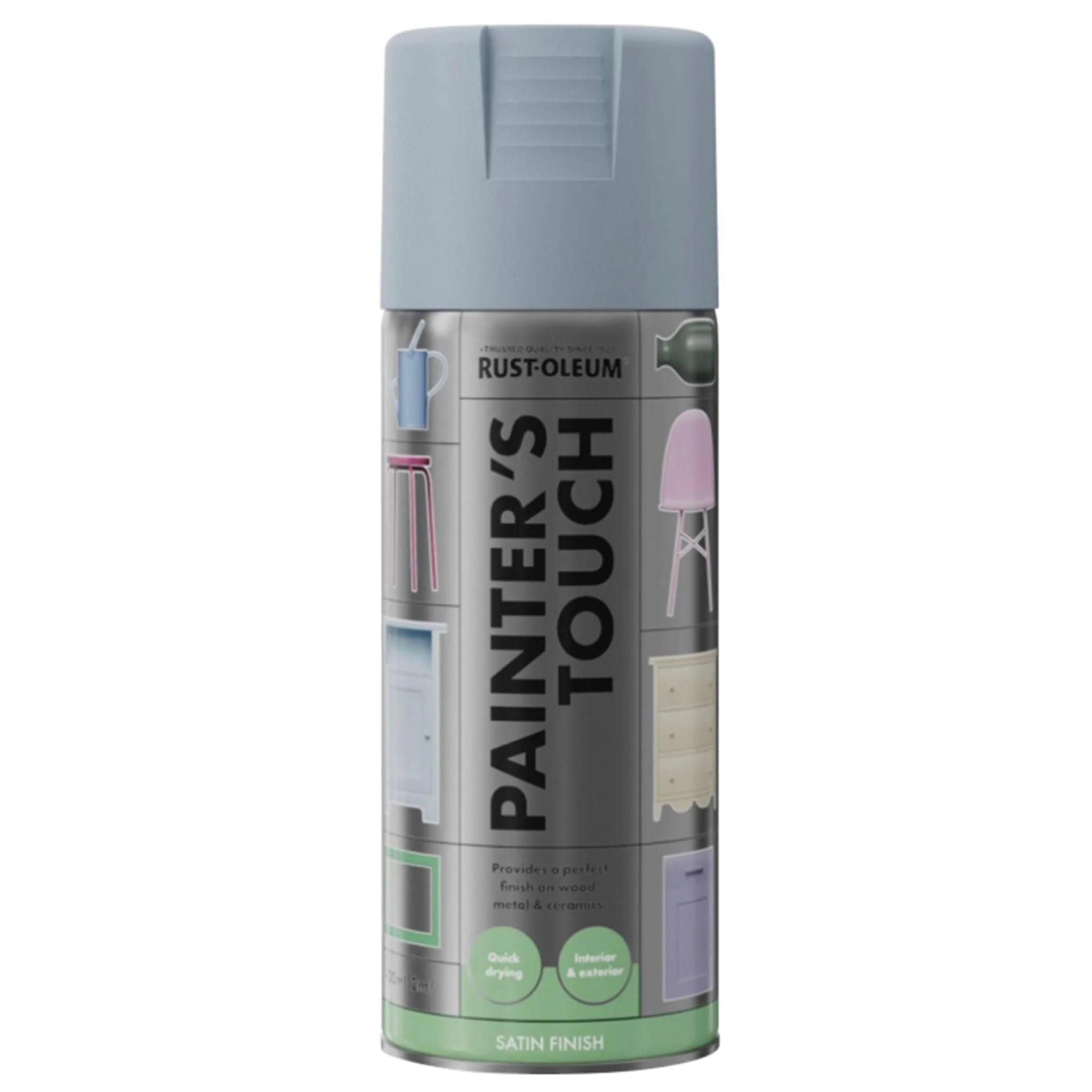 Rust-Oleum Painters Touch Multi-Purpose Spray Paint - 400ml - Image 36