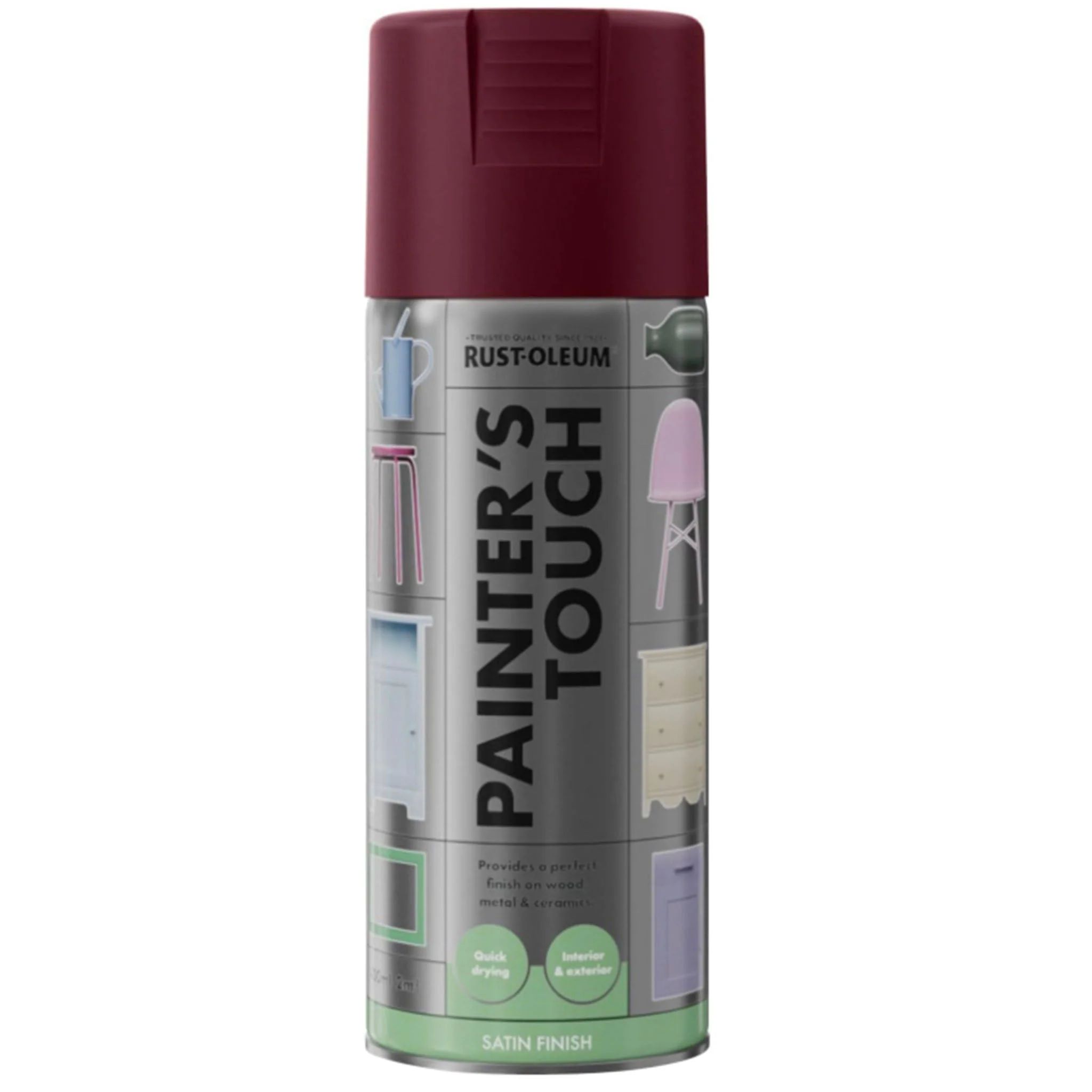 Rust-Oleum Painters Touch Multi-Purpose Spray Paint - 400ml - Image 37