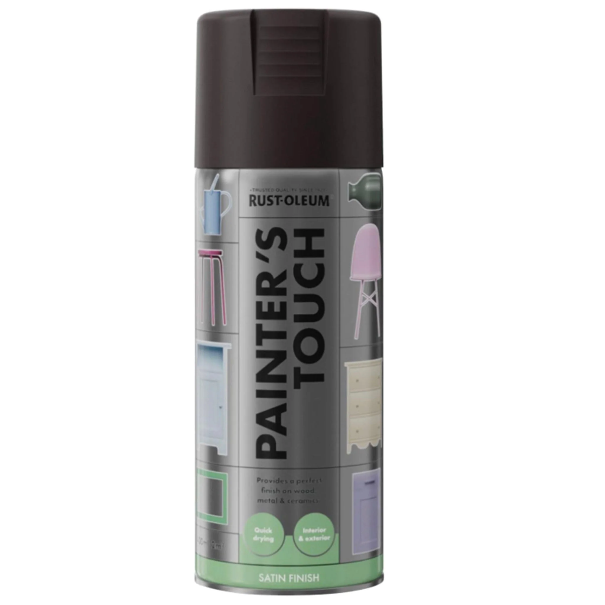 Rust-Oleum Painters Touch Multi-Purpose Spray Paint - 400ml - Image 39
