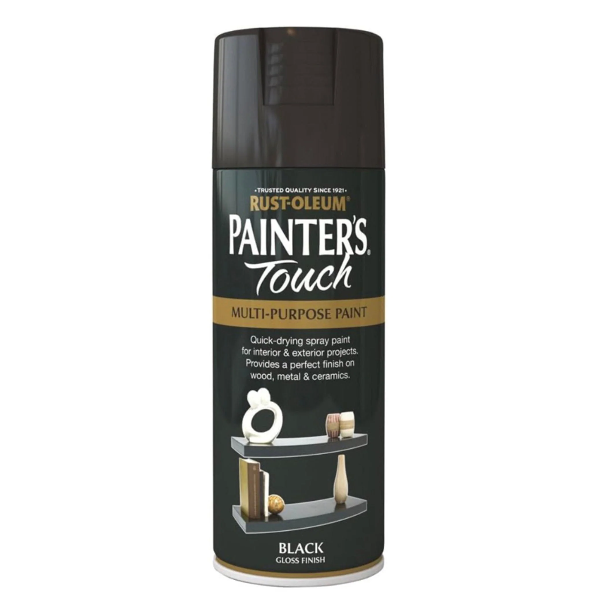 Rust-Oleum Painters Touch Multi-Purpose Spray Paint - 400ml - Image 4