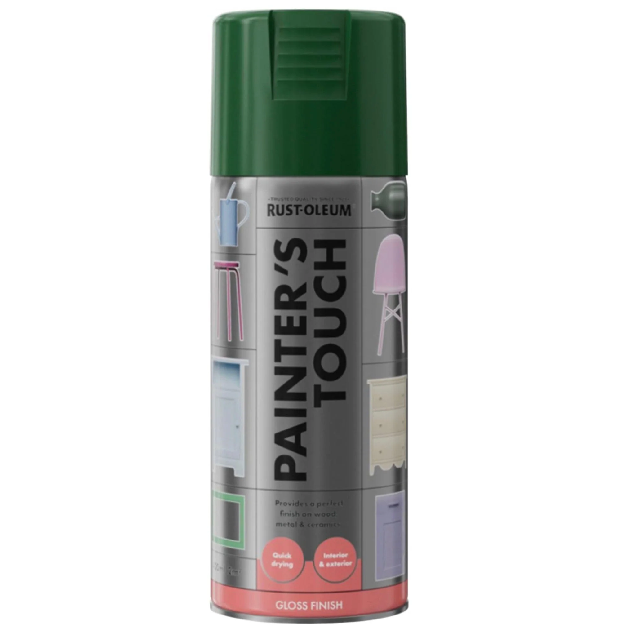 Rust-Oleum Painters Touch Multi-Purpose Spray Paint - 400ml - Image 40